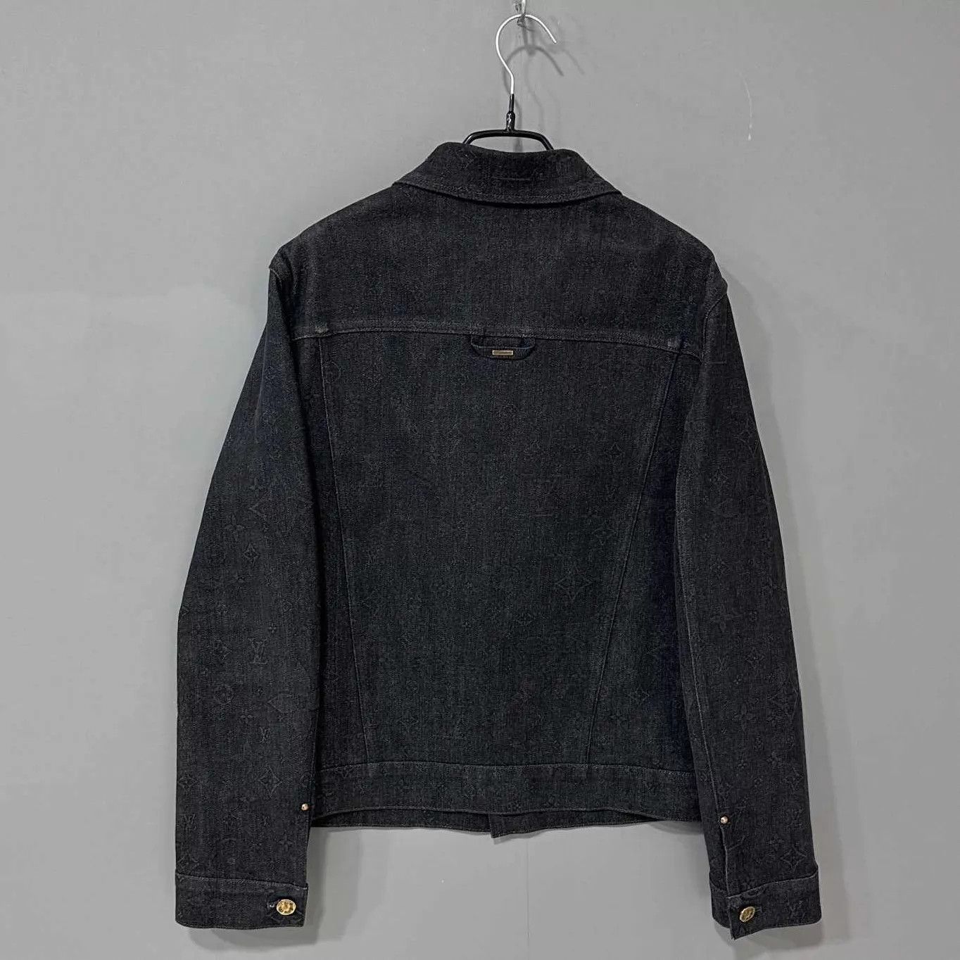 Louis Vuitton LV Denim Jacket 99 New 44 Size US S / EU 44-46 / 1 - 3 Thumbnail