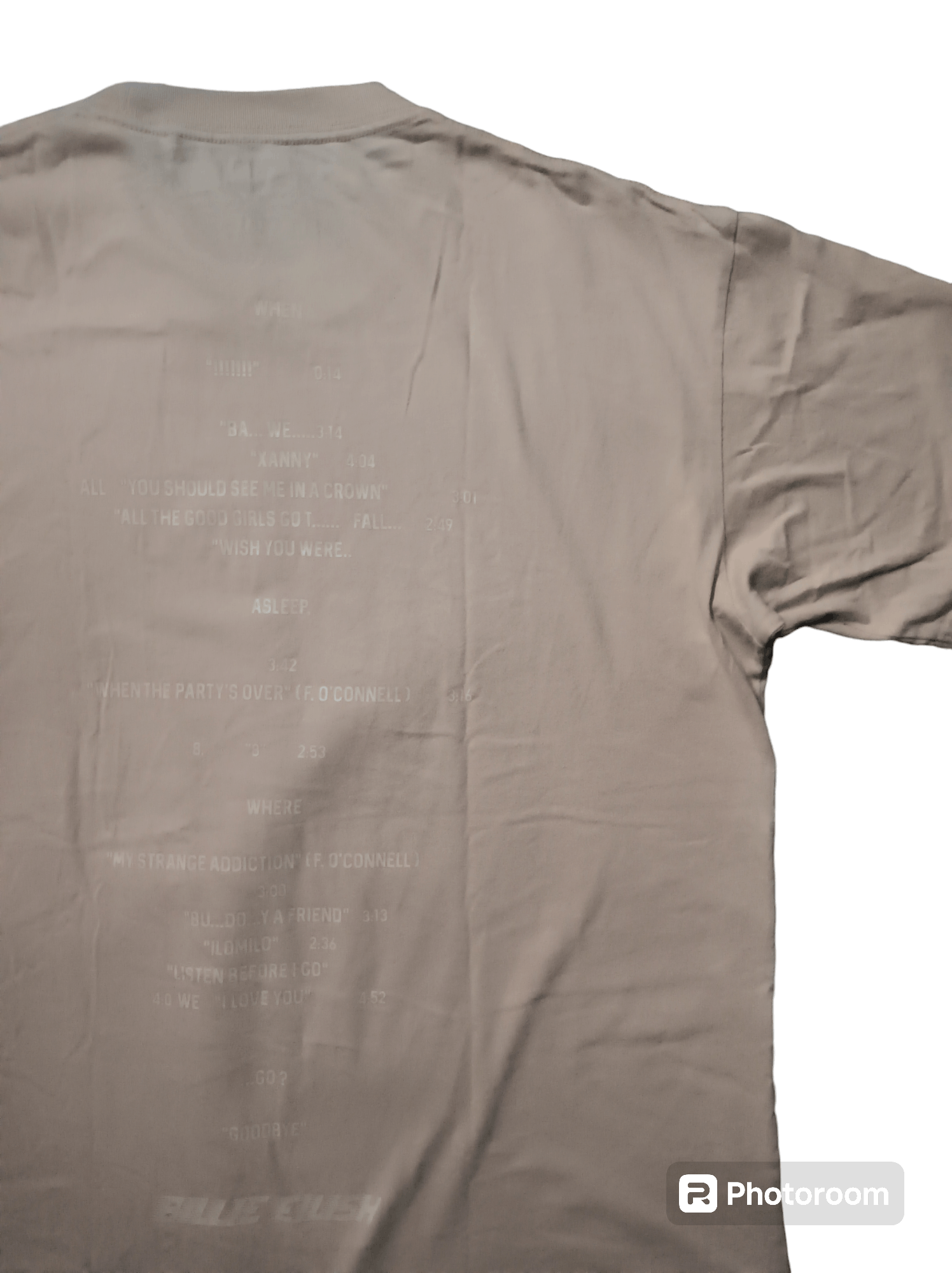Billie Eilish × Takashi Murakami × Uniqlo UNIQLO BILLIE EILISH TAKASHI MURAKAMI ORANGE T-SHIRT Size US XL / EU 56 / 4 - 2 Thumbnail