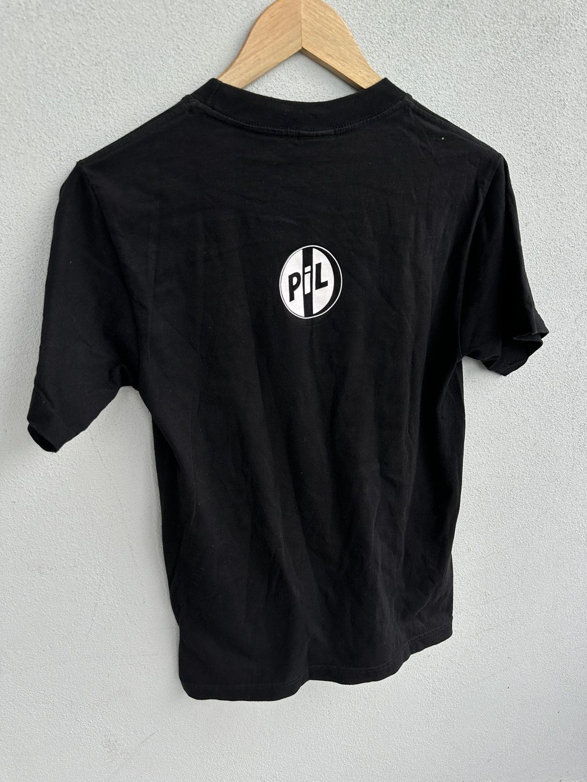 Band Tees Vintage 2000 Public Image Limited Logo Tee Size US S / EU 44-46 / 1 - 4 Thumbnail