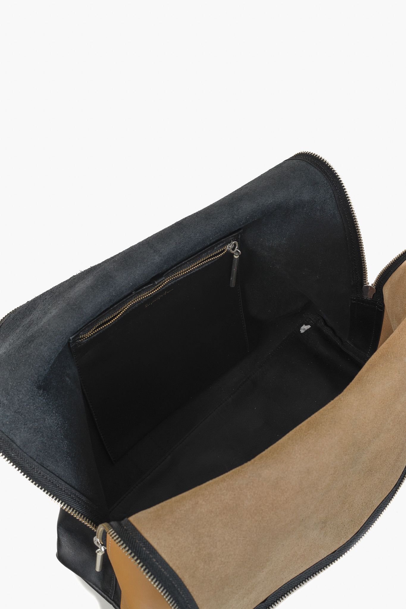 3.1 Phillip Lim 3.1 Phillip Lim 31 Hour Leather Foldover Tote Bag Size ONE SIZE - 11 Thumbnail
