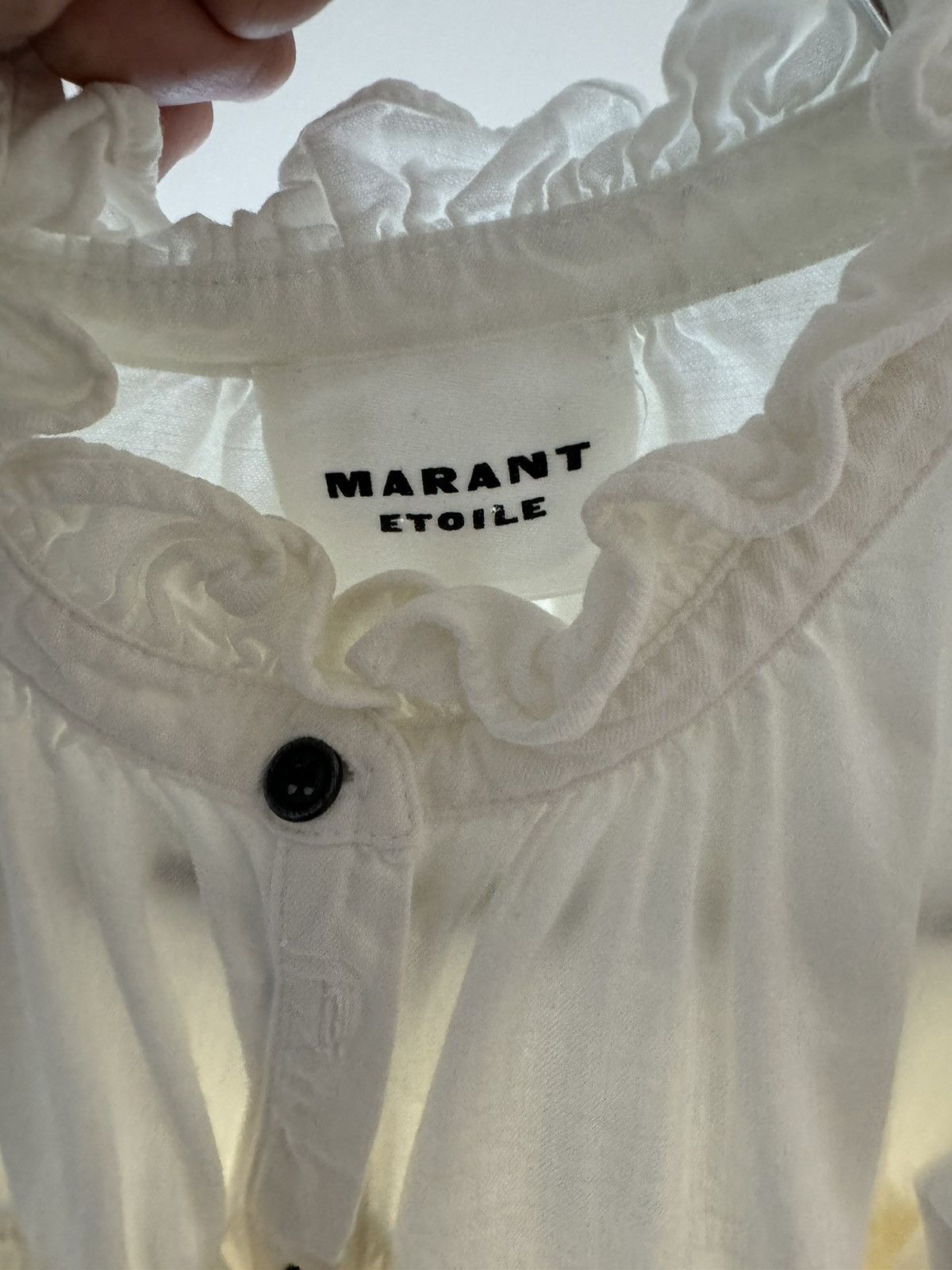 Isabel Marant Etoile Marant etoile Size XS / US 0-2 / IT 36-38 - 3 Thumbnail