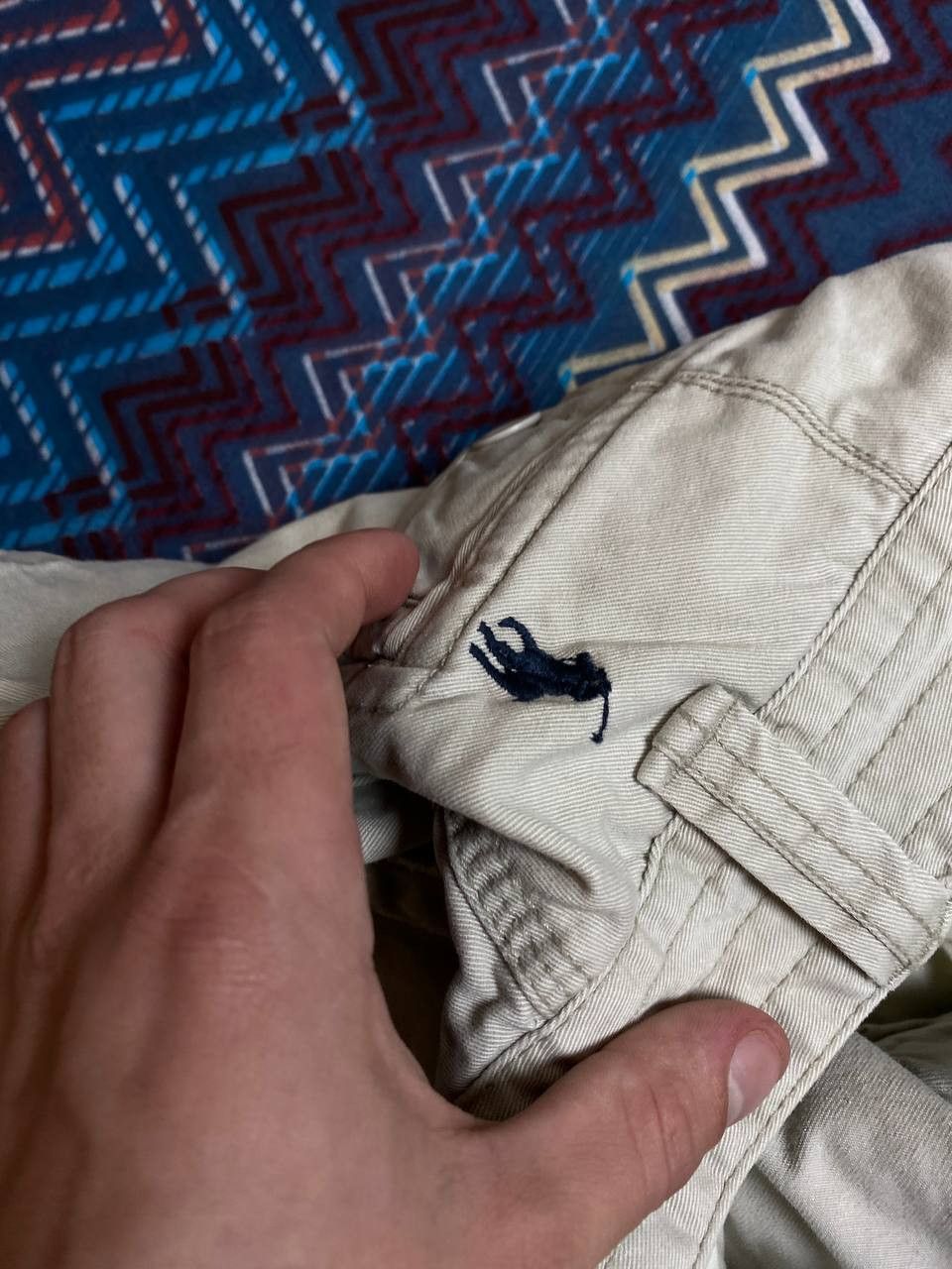 Polo Ralph Lauren Cargo Vintage Polo Ralph Lauren Shorts Rare Size US 32 / EU 48 - 7 Thumbnail