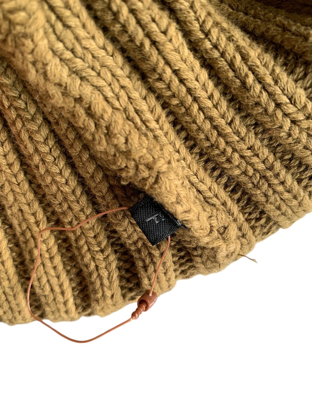Japanese Brand × Kapital × Vintage Knitted Stooge & Co Japanese Winter Sessions Beanie Hats🎌 Size ONE SIZE - 13 Thumbnail