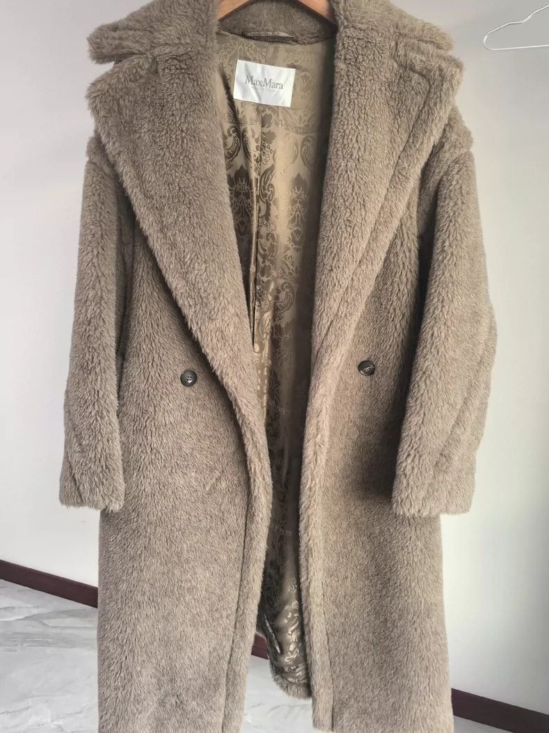 Max Mara Max Mara Teddy Coat Size XS / US 0-2 / IT 36-38 - 7 Thumbnail