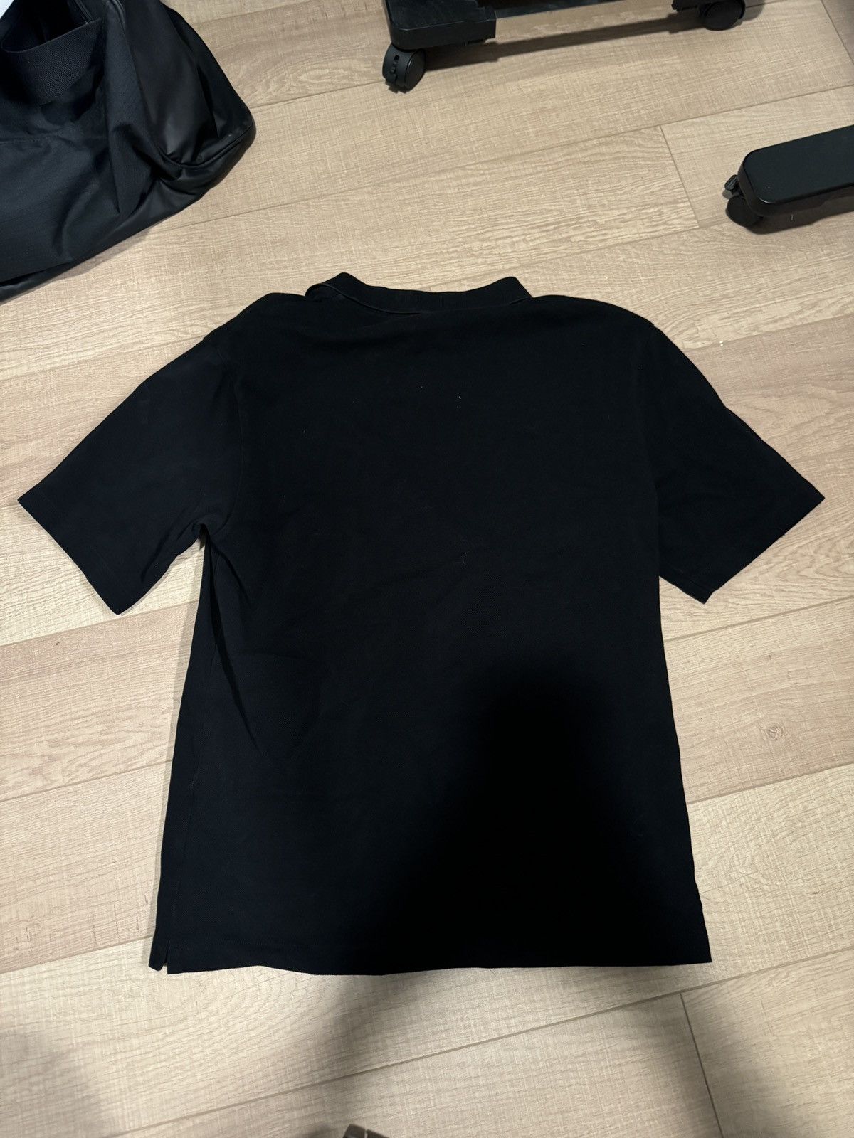Acne Studios Acne studios smiley face polo Size US S / EU 44-46 / 1 - 6 Thumbnail