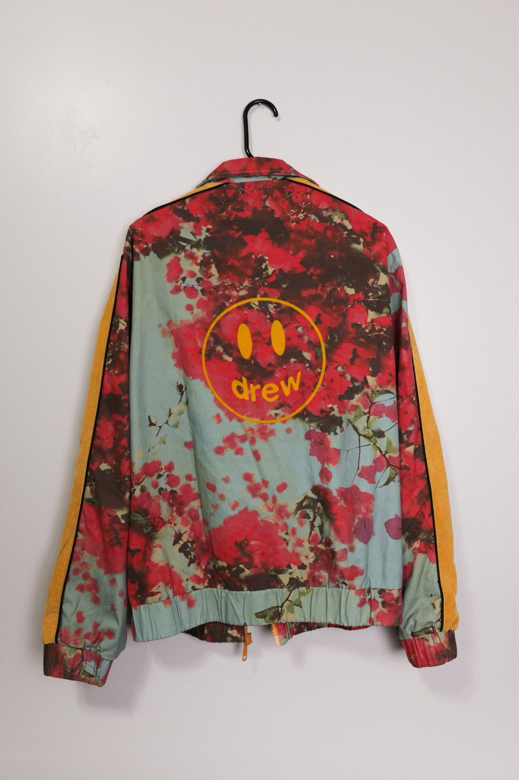 Drew House × Justin Bieber Drew House Bougainvillea Track Top - Multi Size US L / EU 52-54 / 3 - 2 Thumbnail