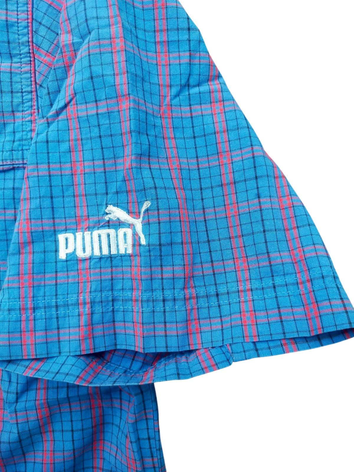 Puma Puma formal shirt Size US M / EU 48-50 / 2 - 4 Thumbnail