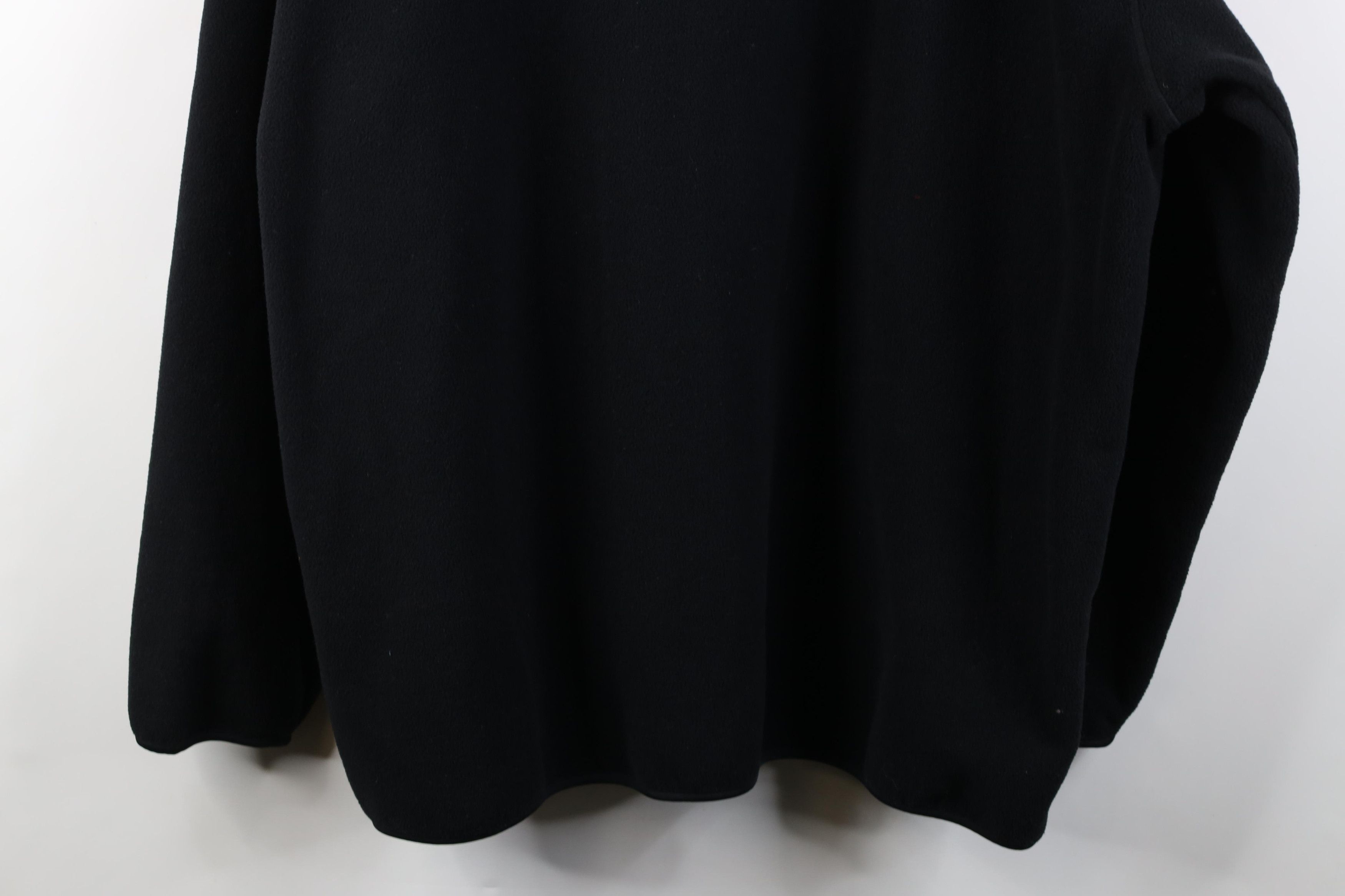 Nautica Vintage 90s Nautica Competition Full Zip Fleece Jacket Black Size US XXL / EU 58 / 5 - 16 Thumbnail
