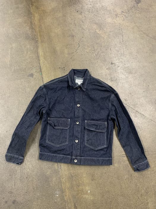 Vintage Vintage Gap Denim Jacket 1990s 2000s DarkWash Denim Bomber ...