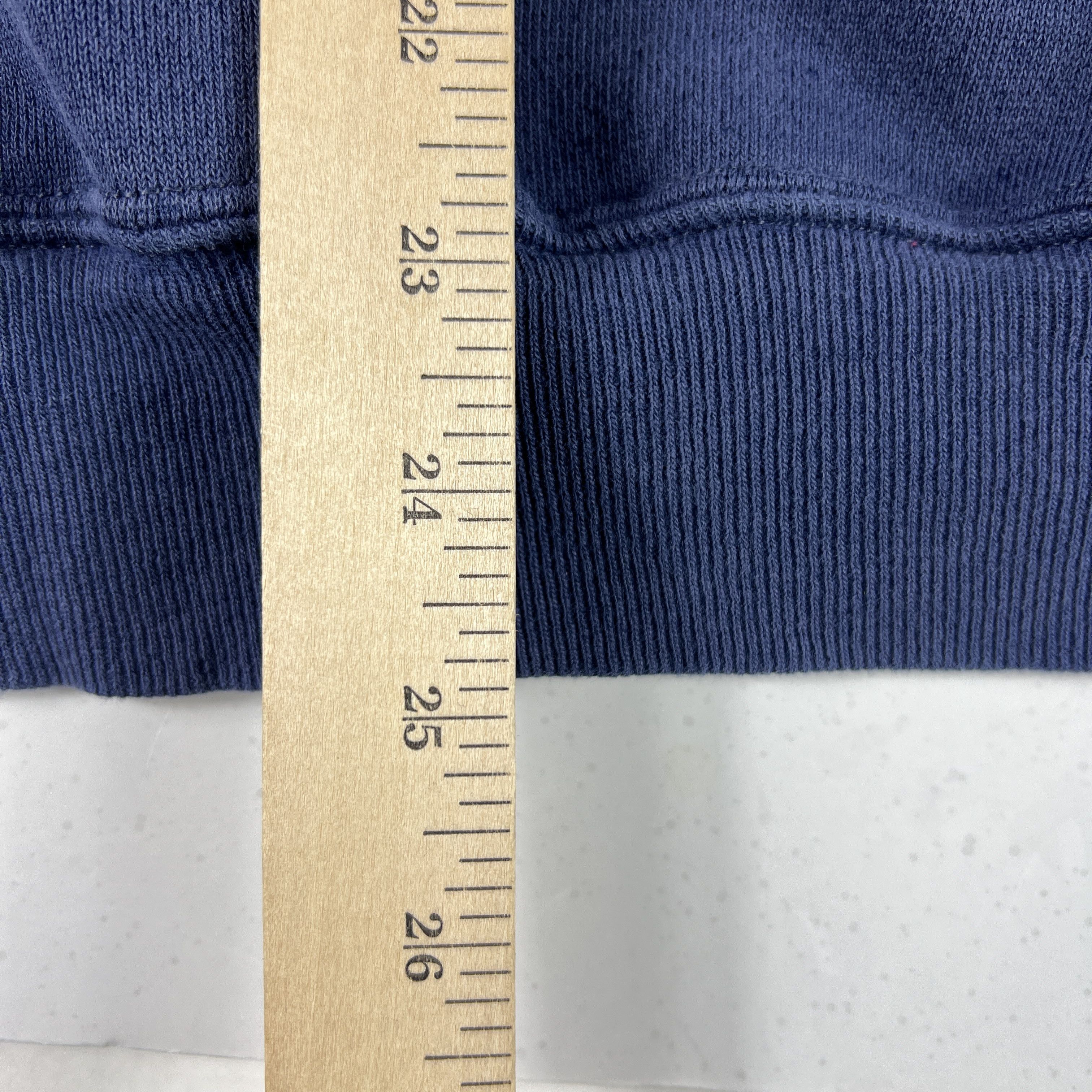 NCAA × Vintage VTG 90 Illinois Fighting Illini Sweatshirt Thrashed Crewneck Size US L / EU 52-54 / 3 - 15 Thumbnail