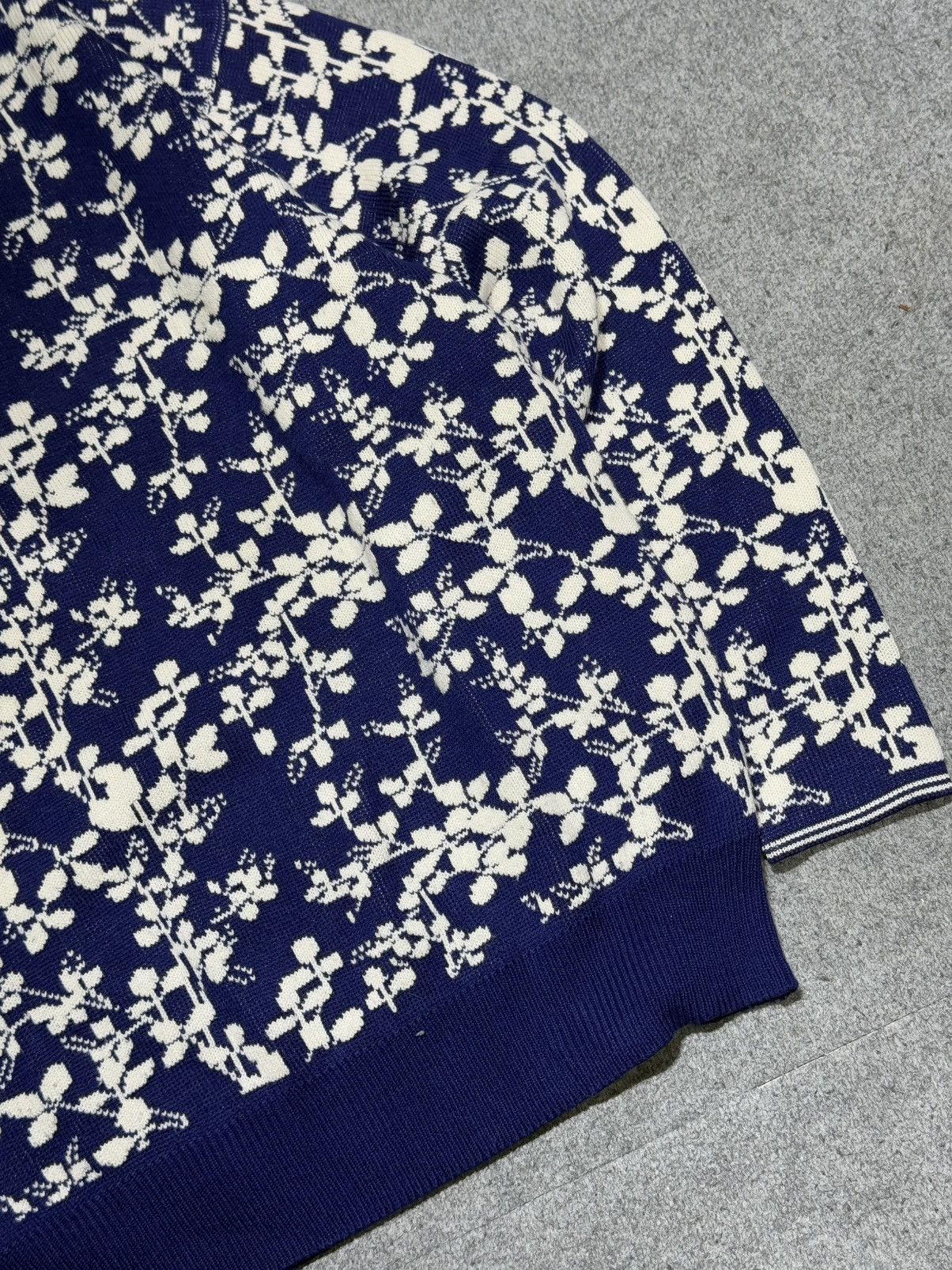 Yohji Yamamoto Yohji Yamamoto Wool Sweater Size US XL / EU 56 / 4 - 4 Thumbnail