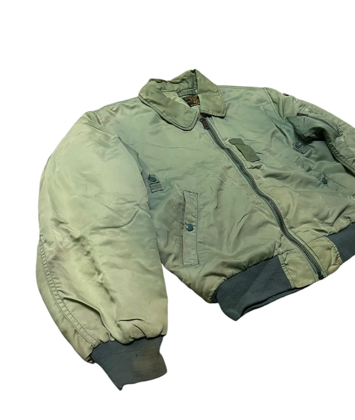 Other US air force flight jacket Size US M / EU 48-50 / 2 - 5 Thumbnail