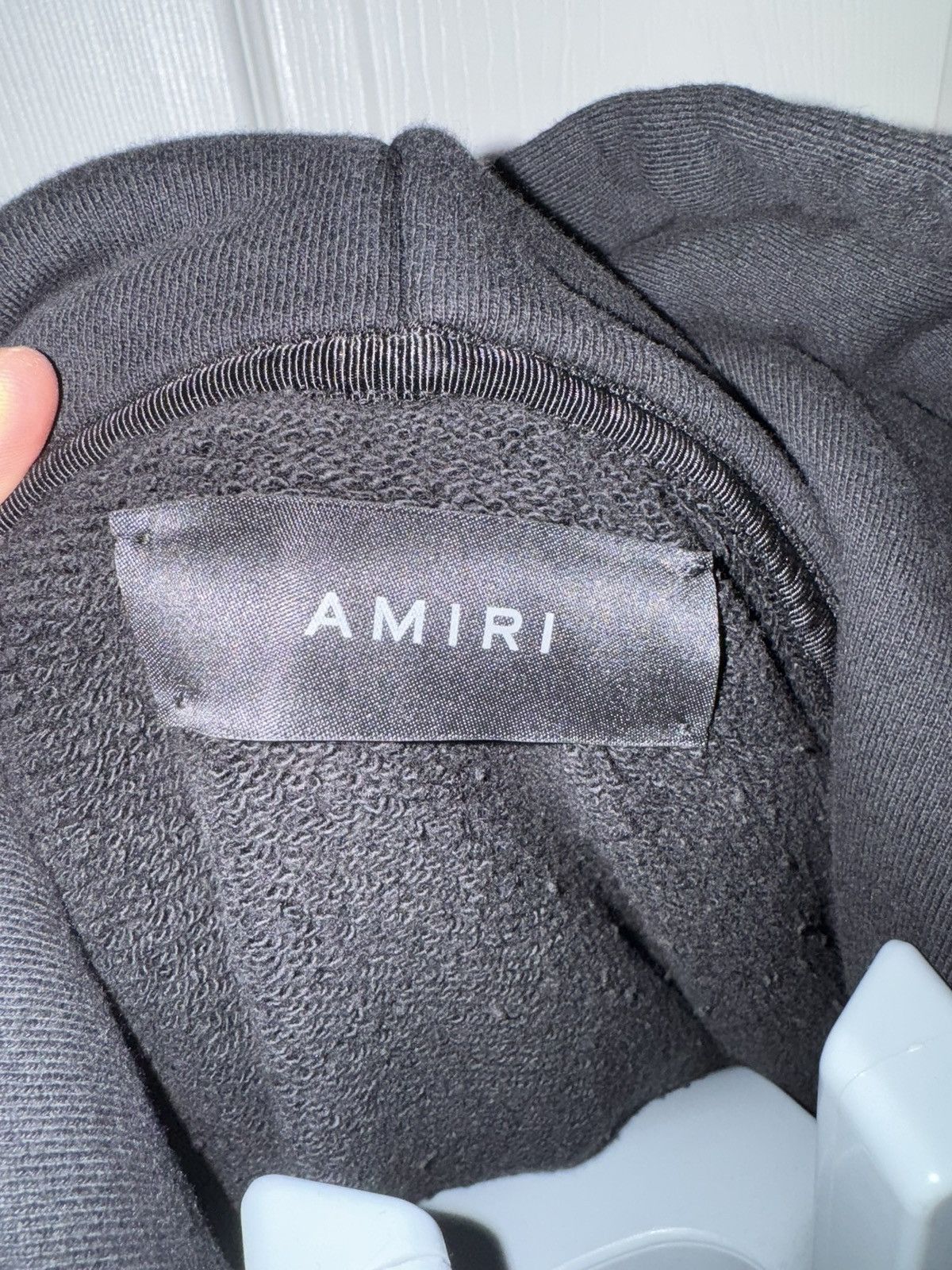 Amiri Amiri Poison Hoodie Size US L / EU 52-54 / 3 - 2 Thumbnail