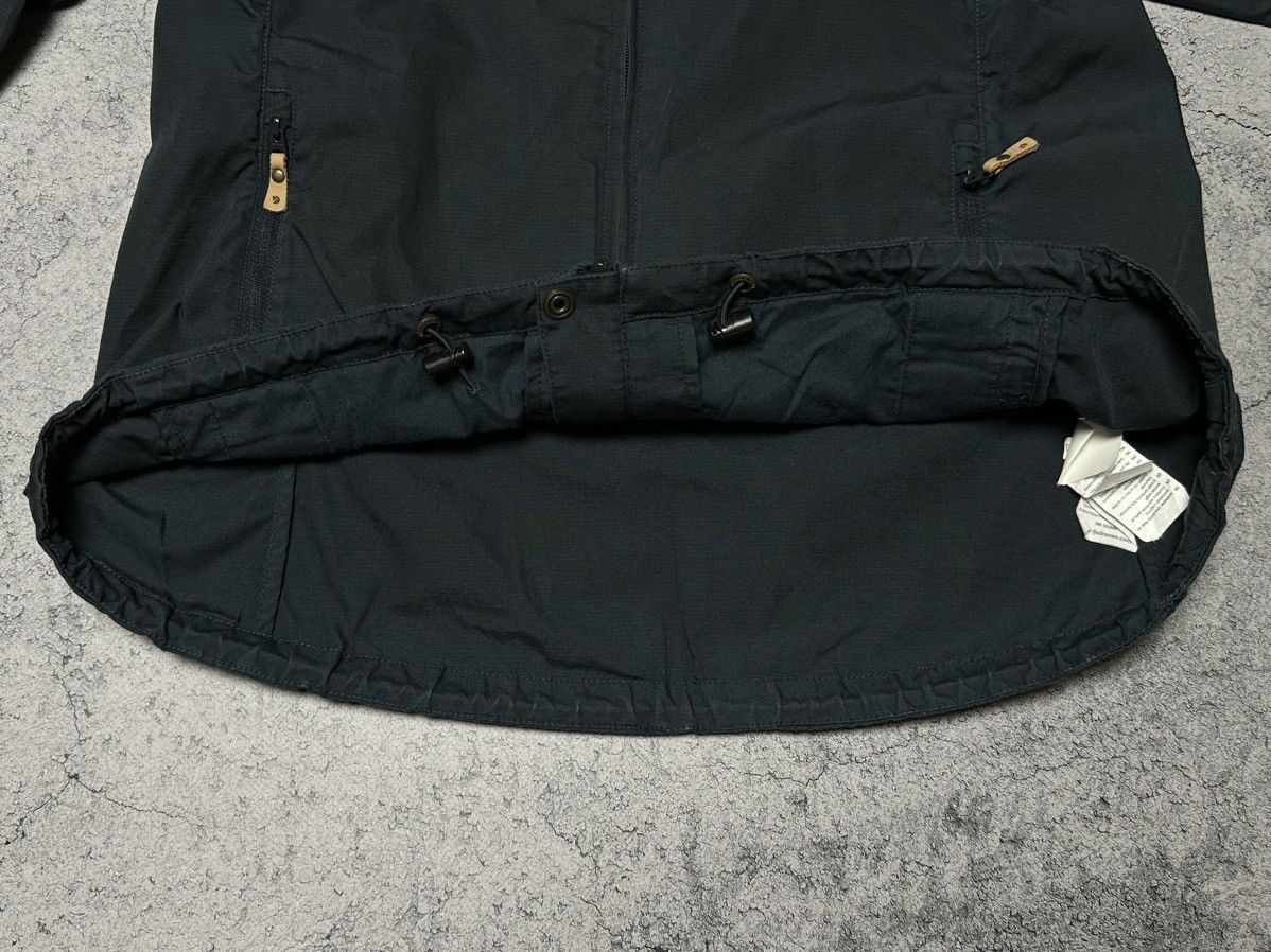 Fjallraven × Vintage Fjallraven Stina G-1000 Hooded Jacket Size M / US 6-8 / IT 42-44 - 4 Thumbnail