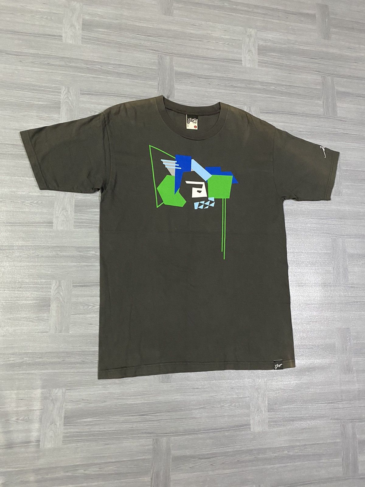 Xlarge Vintage Xlarge 🔥RARE🔥 Logo Tee Size US L / EU 52-54 / 3 - 3 Thumbnail