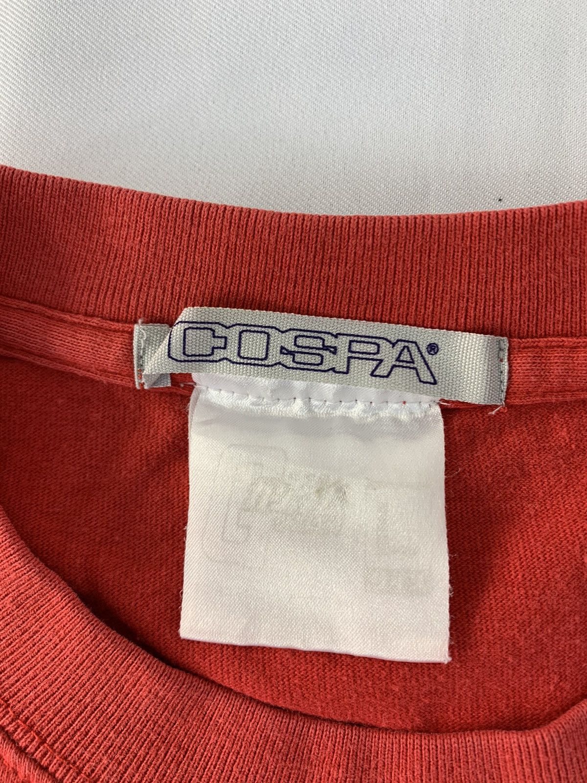 Anime Vintage COSPA Gundam MS065ZAKUII Comander Tee Size US M / EU 48-50 / 2 - 6 Thumbnail