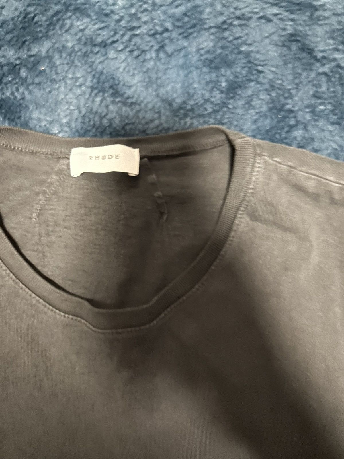 Rhude Rhude tee runs big Size US S / EU 44-46 / 1 - 3 Thumbnail