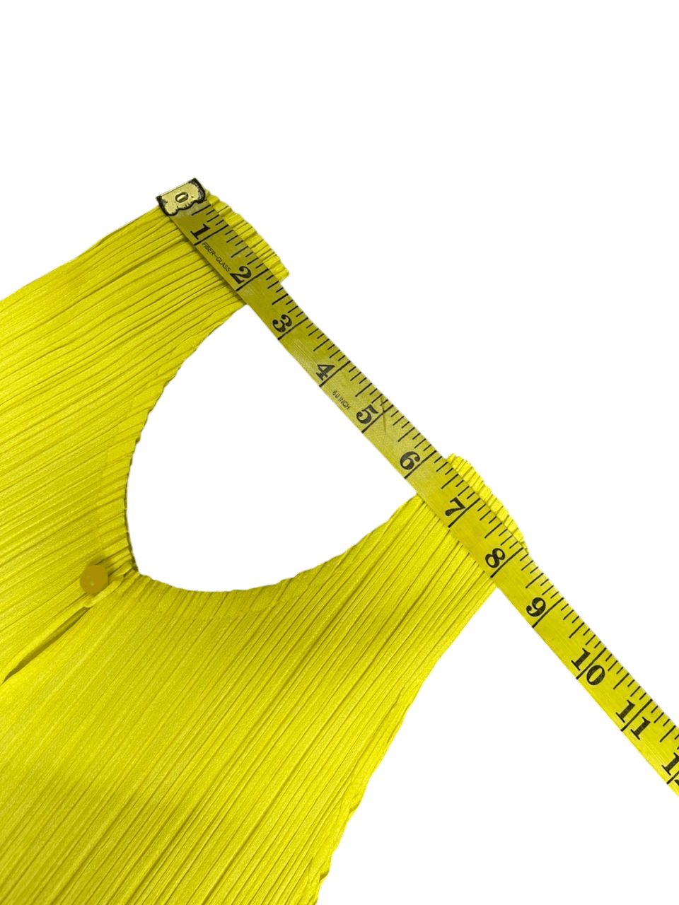 Pleats Please Issey Miyake Pleats Please Sleeveless Blouses Size M / US 6-8 / IT 42-44 - 6 Thumbnail