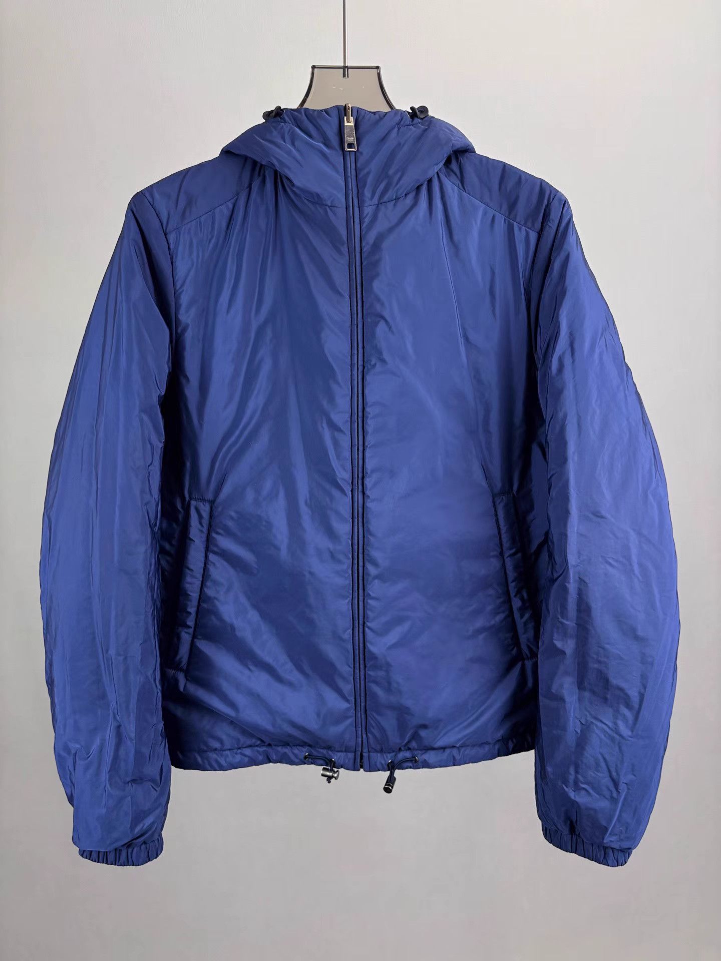 Prada PRADA Reversible Cotton Coat K1 Size US M / EU 48-50 / 2 - 3 Thumbnail
