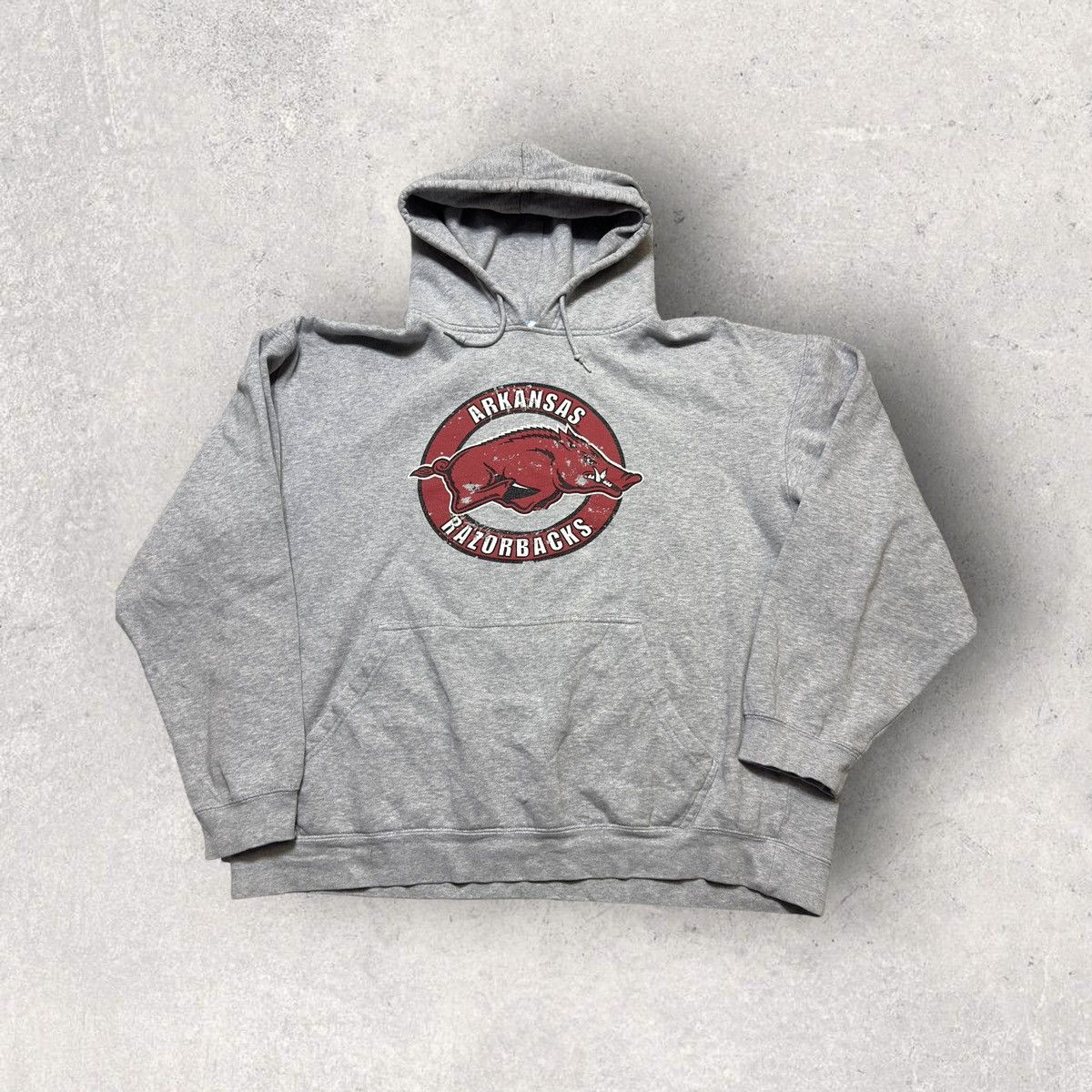 NCAA Arkansas Razorbacks hoodie Size US XL / EU 56 / 4 - 1 Thumbnail
