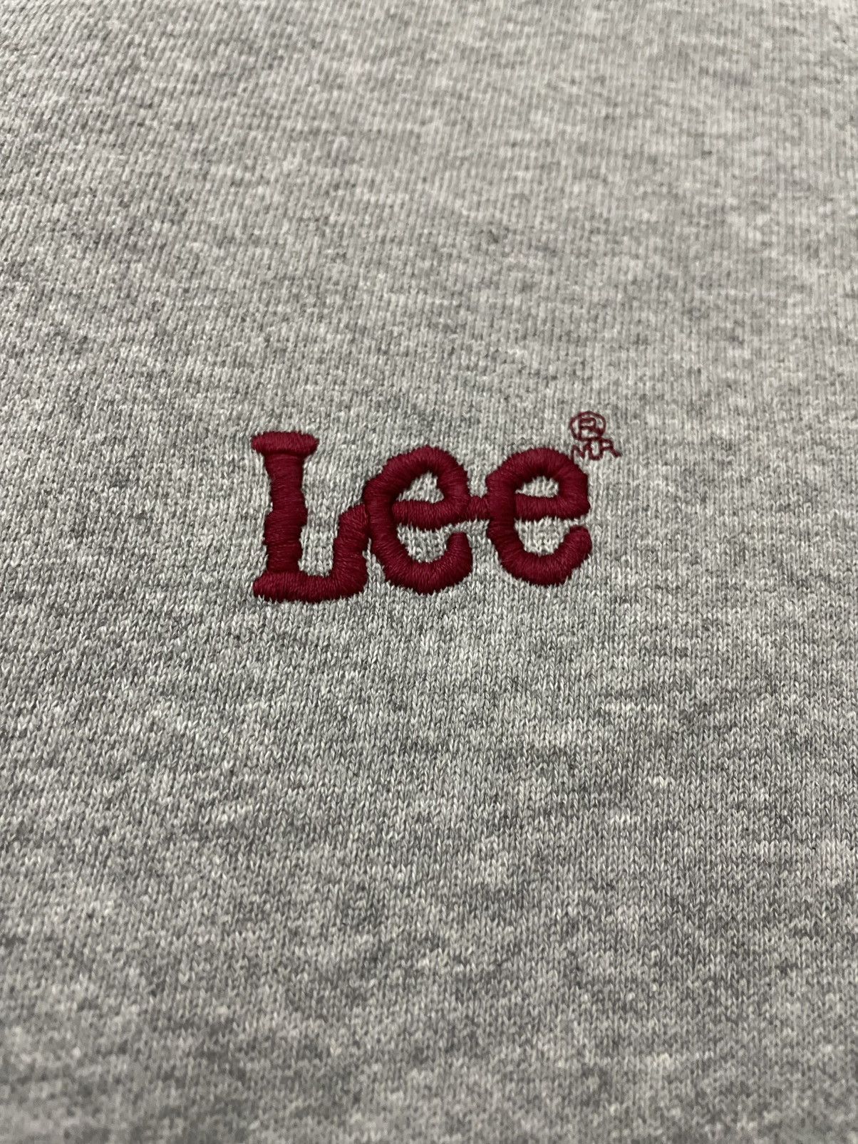 Lee Vintage Lee Sweatshirt 90s USA Size US M / EU 48-50 / 2 - 5 Thumbnail