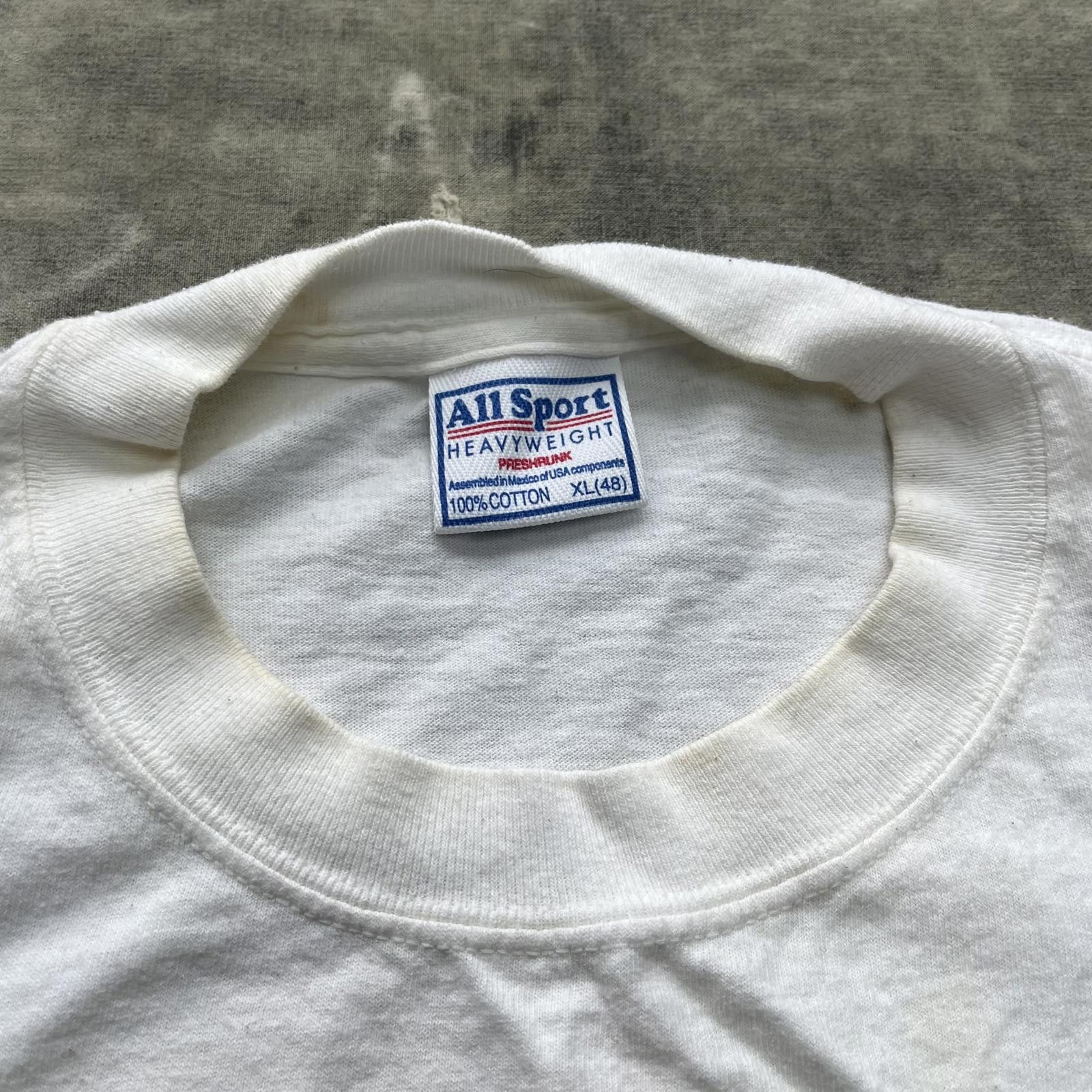 All Sport × Band Tees × Vintage Vintage Y2K 2002 Styx Northern Exposure Tour Rock Band Shirt Size US XL / EU 56 / 4 - 3 Thumbnail