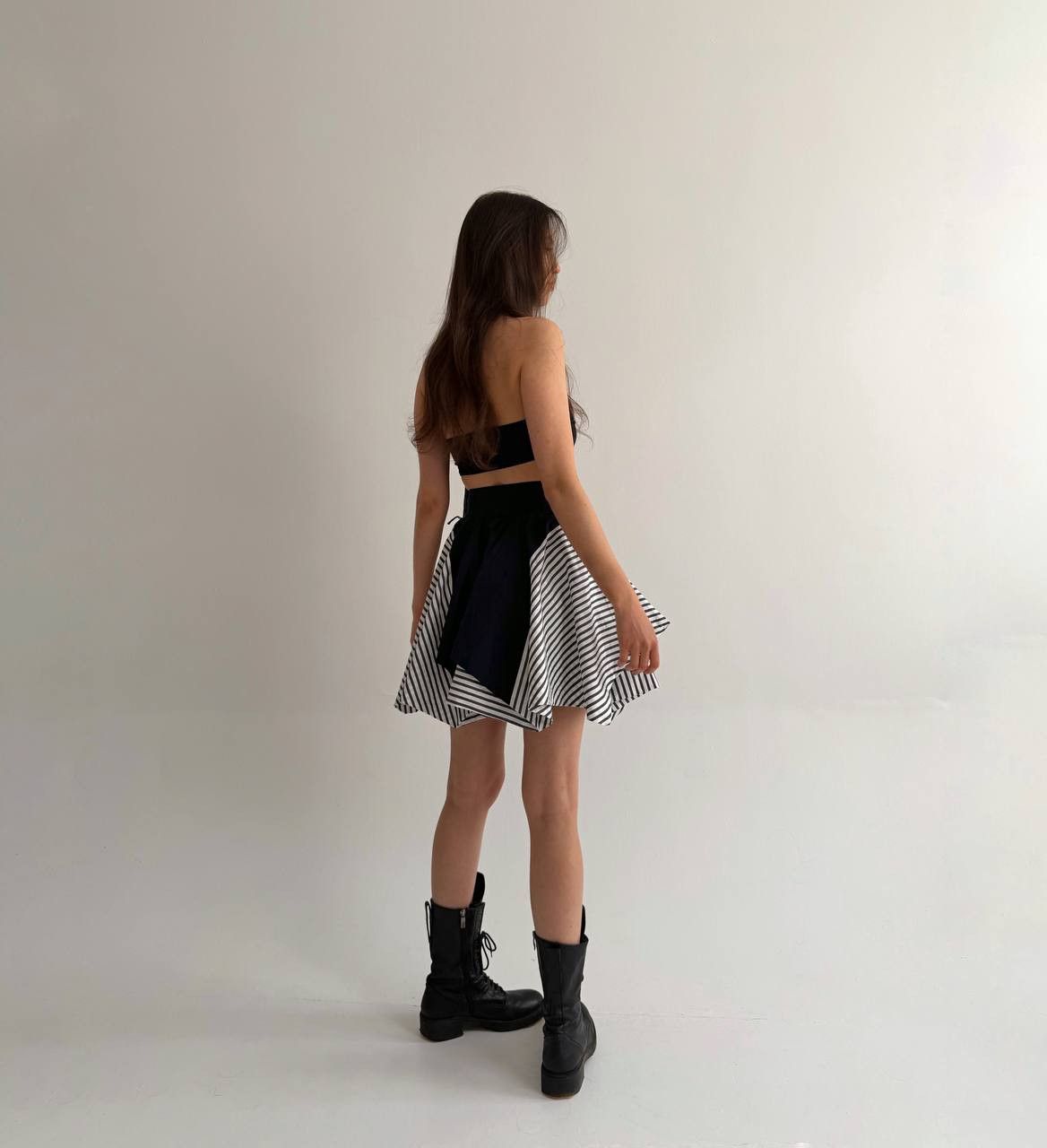 Issey Miyake Issey Miyake SS1991 Runway Skirt Size 26" / US 2 / IT 38 - 4 Thumbnail