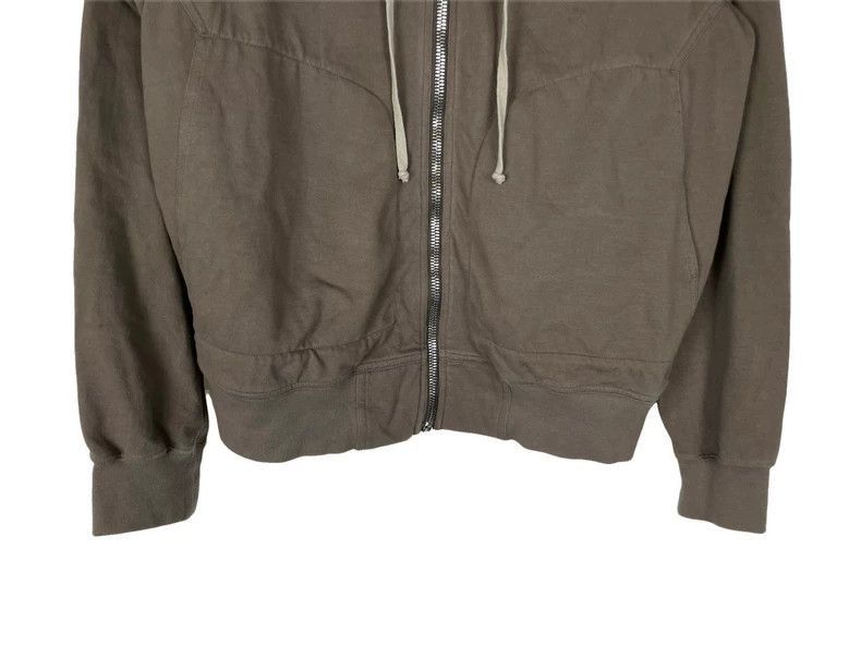 Rick Owens Rick Owens Hooded Zip Jacket Size M-2506 Size US M / EU 48-50 / 2 - 4 Thumbnail