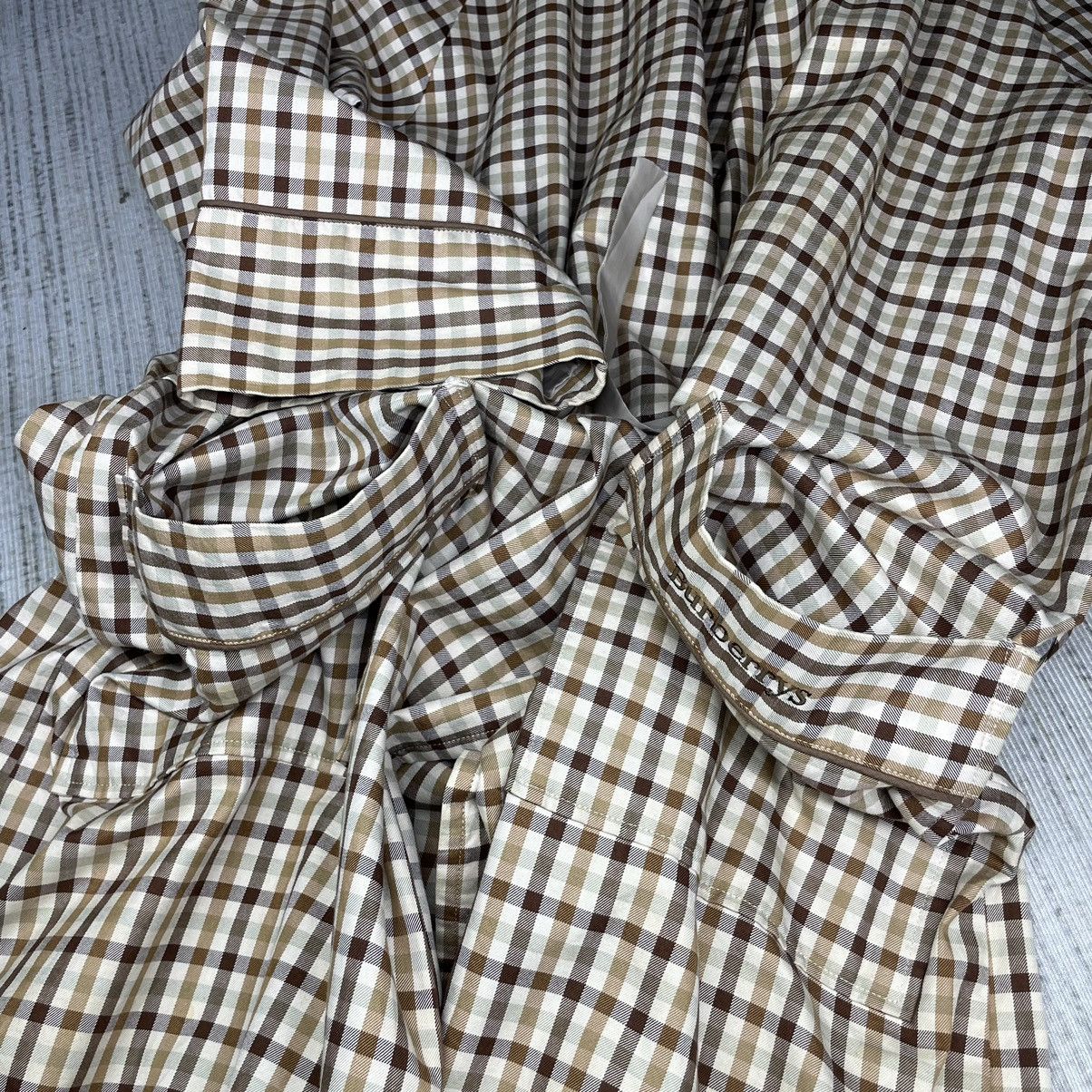 Burberry a72 Vintage Burberrys Nova Robe Size US L / EU 52-54 / 3 - 15 Thumbnail