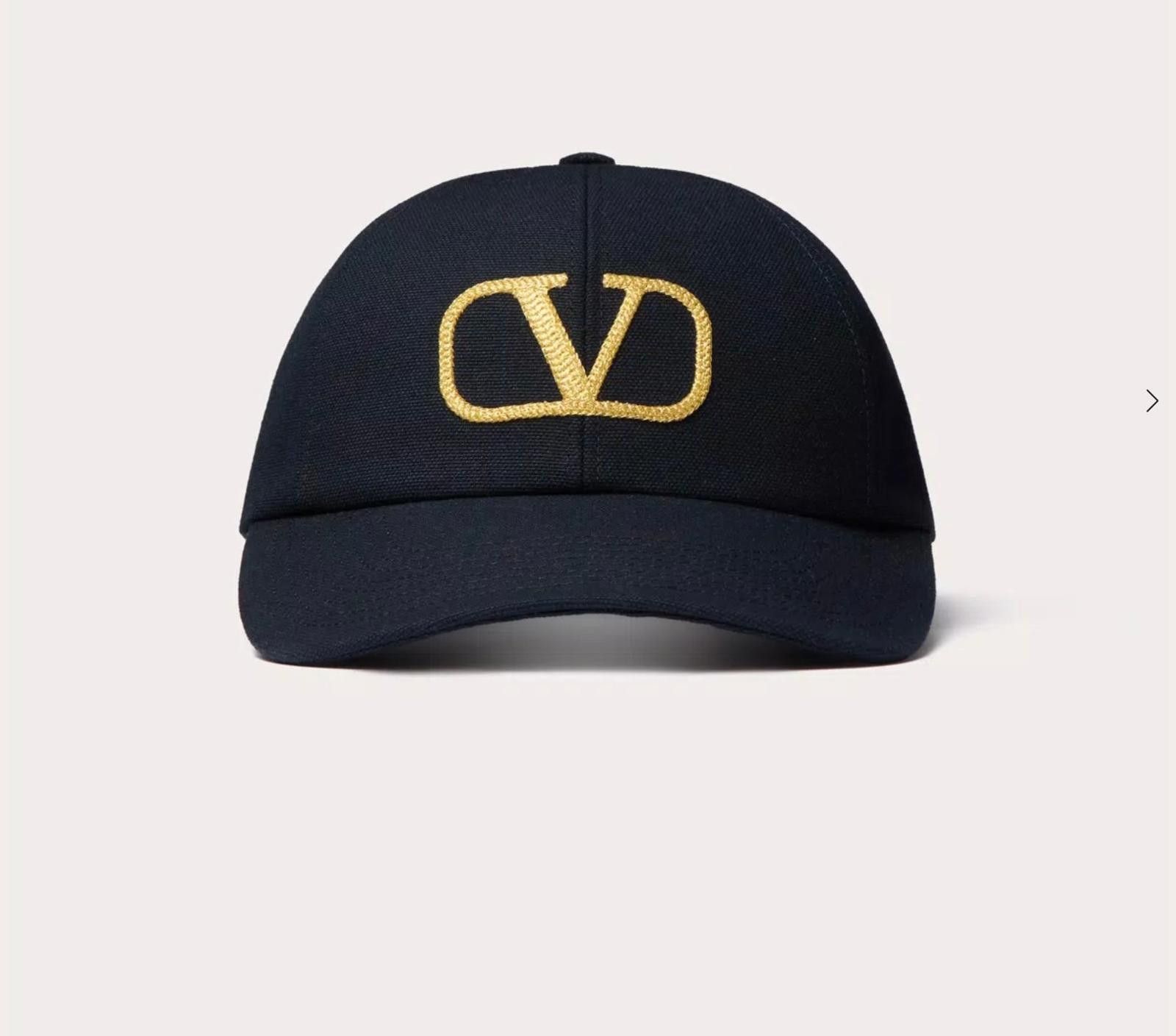 Valentino Valentino Vlogo Baseball Cap Size L Size ONE SIZE - 1 Thumbnail