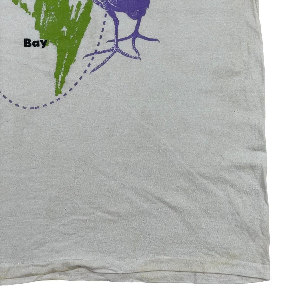 BMW Vintage 1993 Earth Day Kiwi Event Tee Size US L / EU 52-54 / 3 - 6 Thumbnail