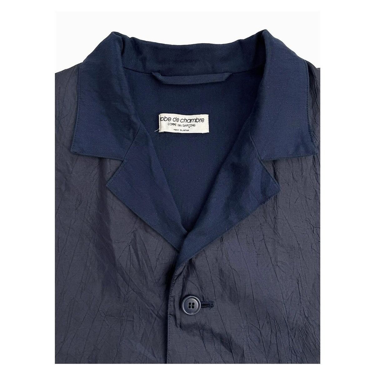 Comme des Garcons Comme Des Garcons 2Way Jacket Size US L / EU 52-54 / 3 - 8 Thumbnail