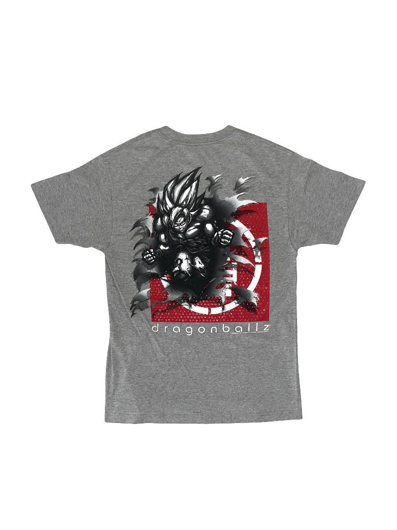 Vintage Vintage T-Shirt Dragon Ball Z 2000 Size US XL / EU 56 / 4 - 2 Thumbnail