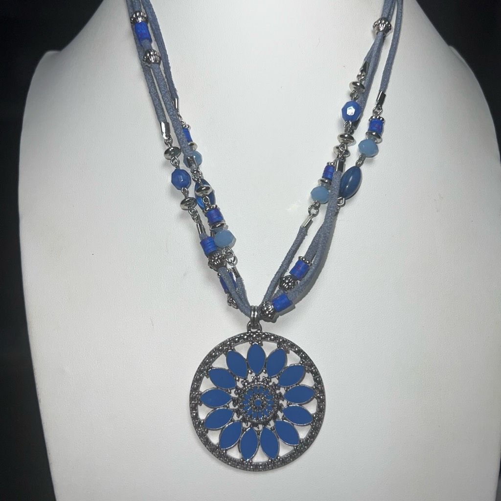 Other Ruby Rd. Amalfi Coast Statement Necklace Size ONE SIZE - 1 Thumbnail