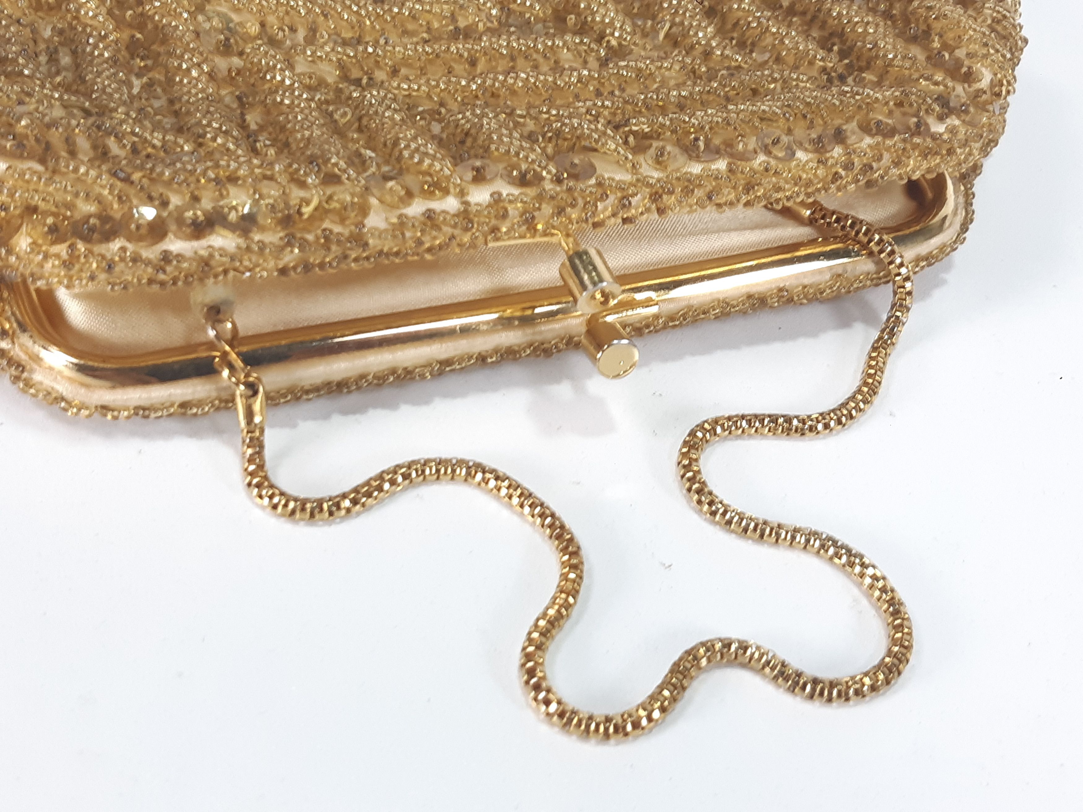 Other Vintage Sequin Purses Bag Size ONE SIZE - 11 Thumbnail