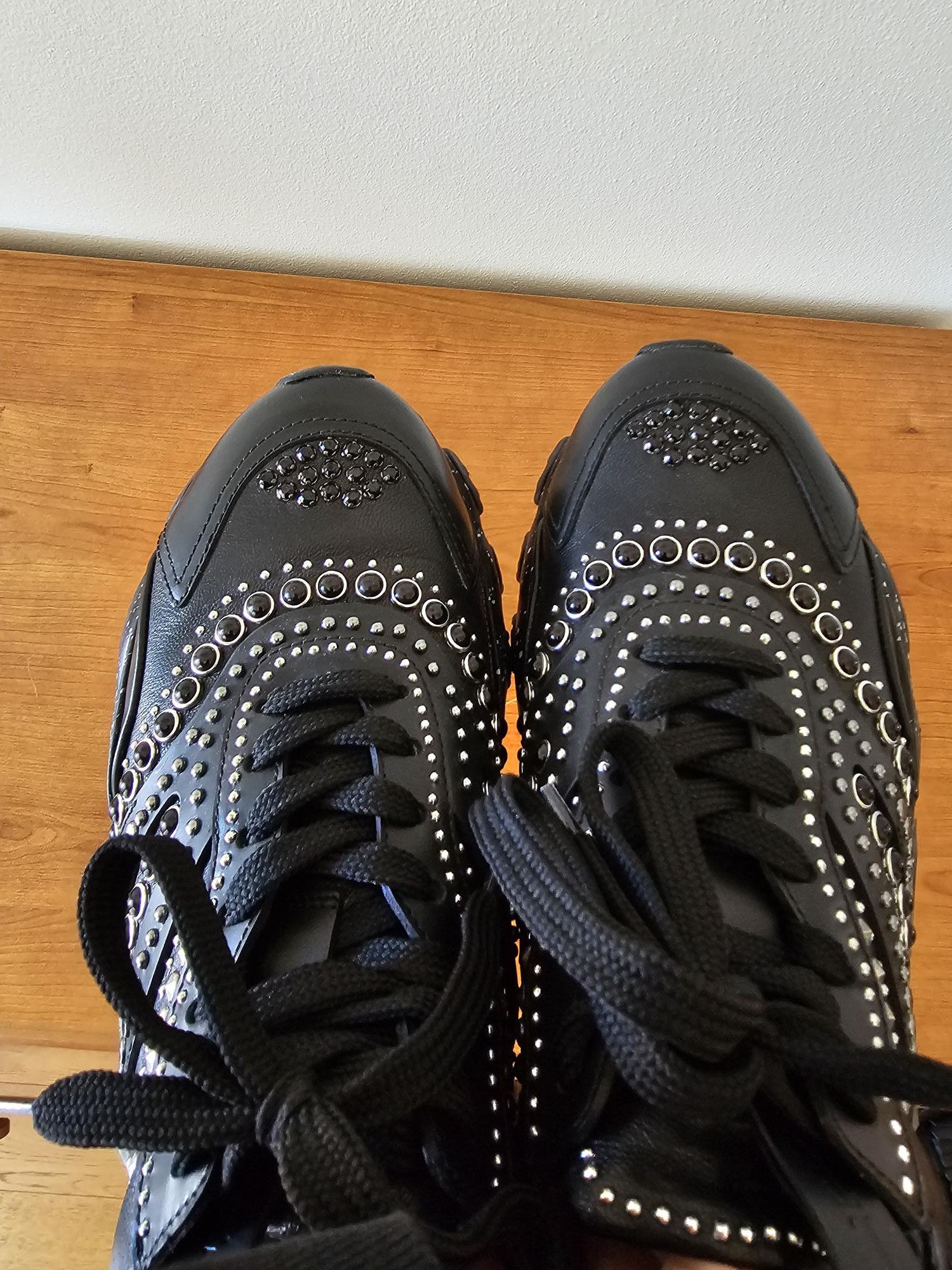 Valentino sneakers Valentino 40 Size US 7 / EU 40 - 6 Thumbnail