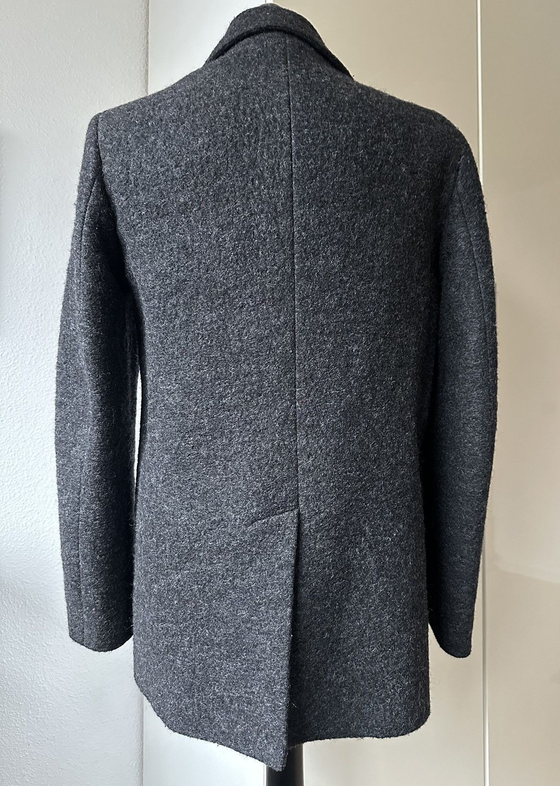 Maison Margiela Beautiful Maison Margiela peacoat Size US S / EU 44-46 / 1 - 2 Thumbnail