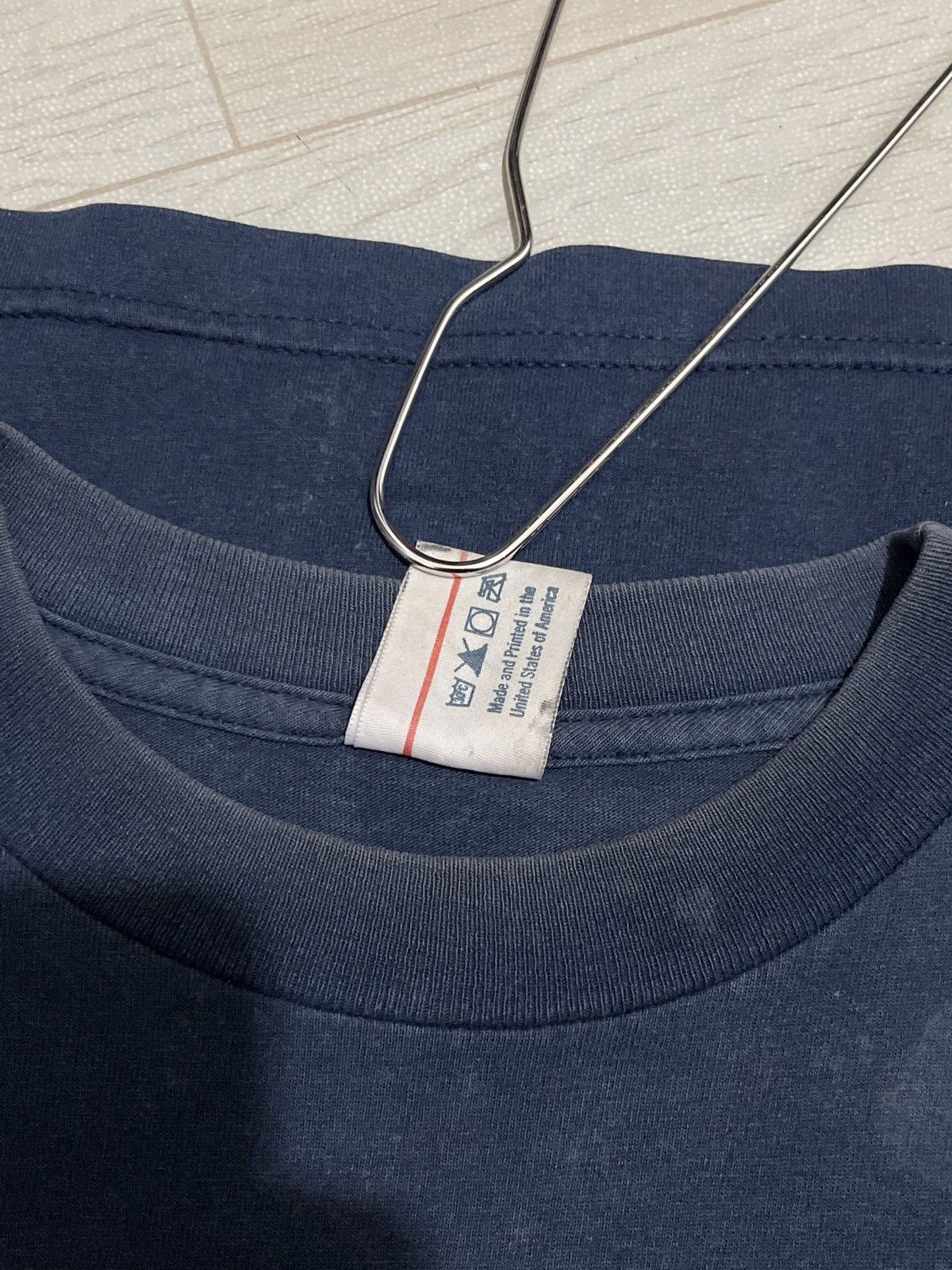 X-LARGE 90s XLarge train tag ape Size US M / EU 48-50 / 2 - 3 Thumbnail