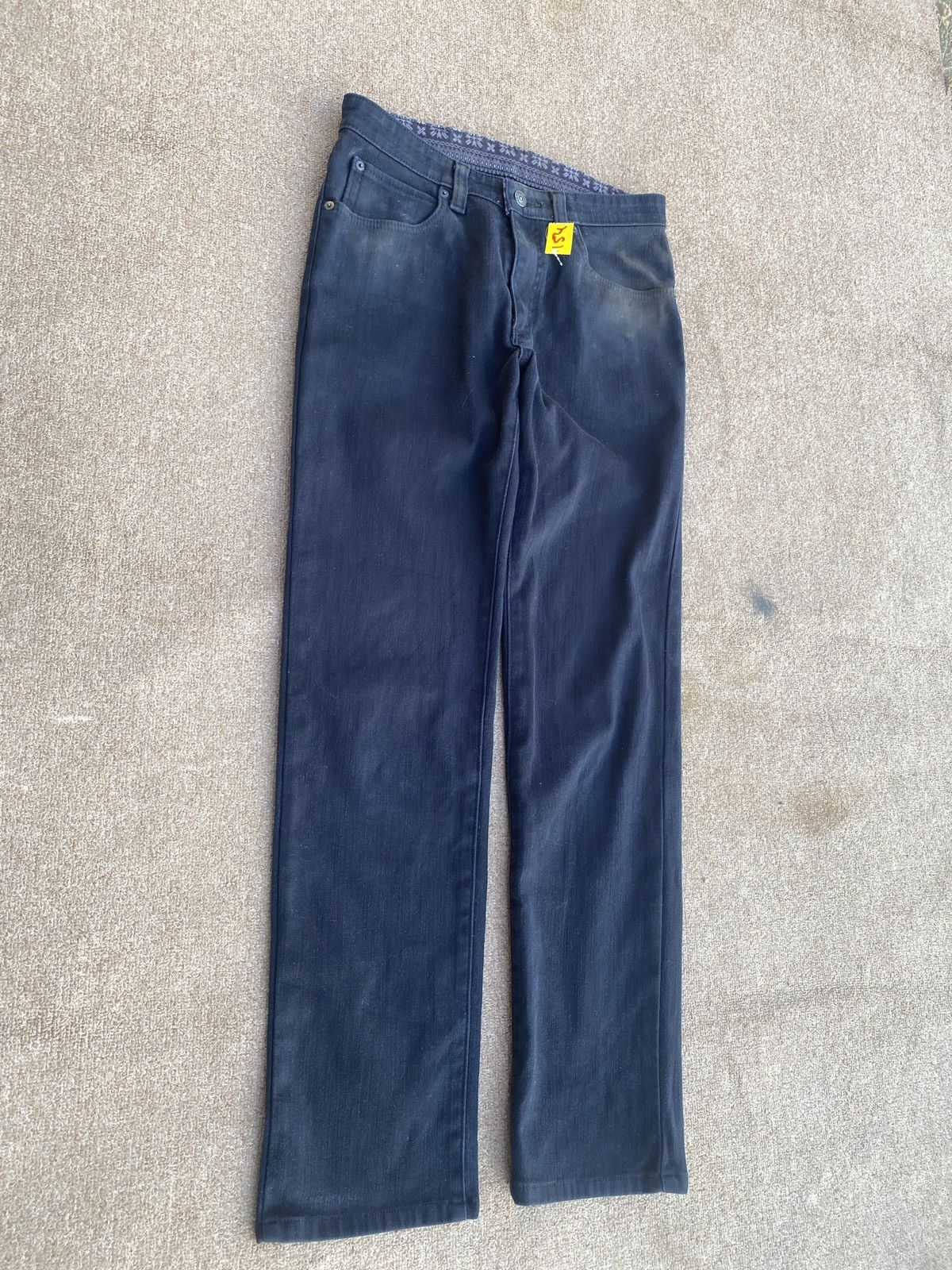 Edwin Vintage edwin 503 wild fire skiny winter denim Size US 28 / EU 44 - 15 Thumbnail