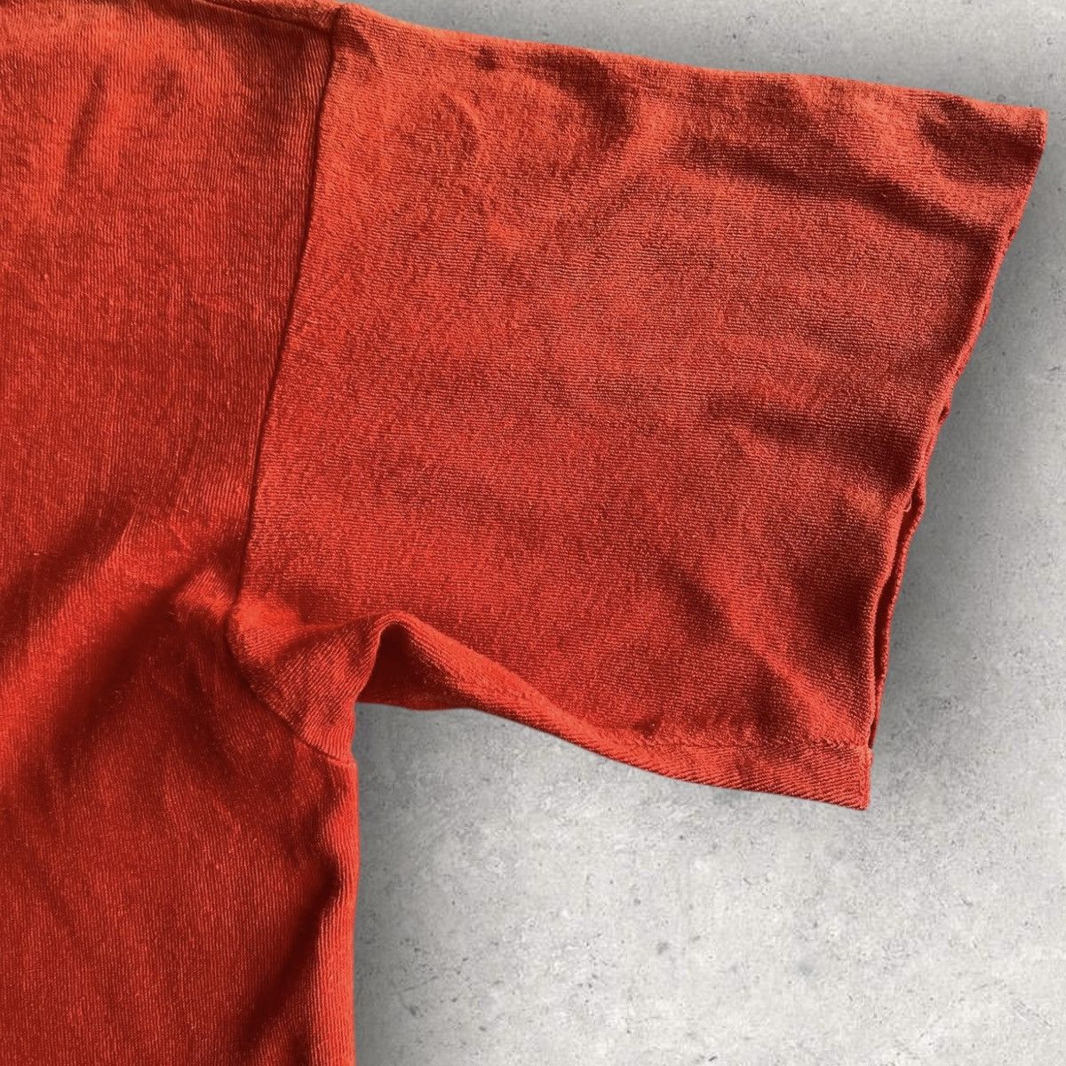 Comme des Garcons Vintage 90’s Boxy Fit Raw Hem Tee Size US M / EU 48-50 / 2 - 4 Thumbnail