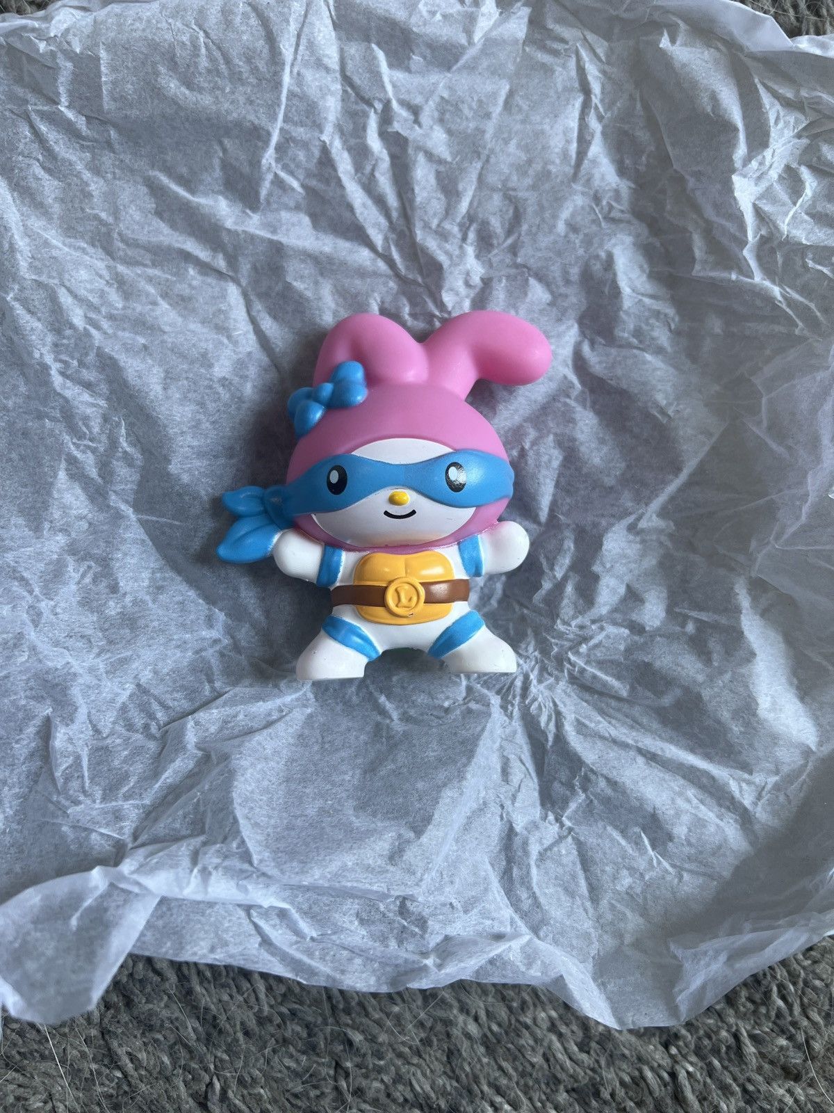 Nickelodeon TMNT X Hello Kitty And Friends My Melody X Leonardo Size ONE SIZE - 2 Thumbnail