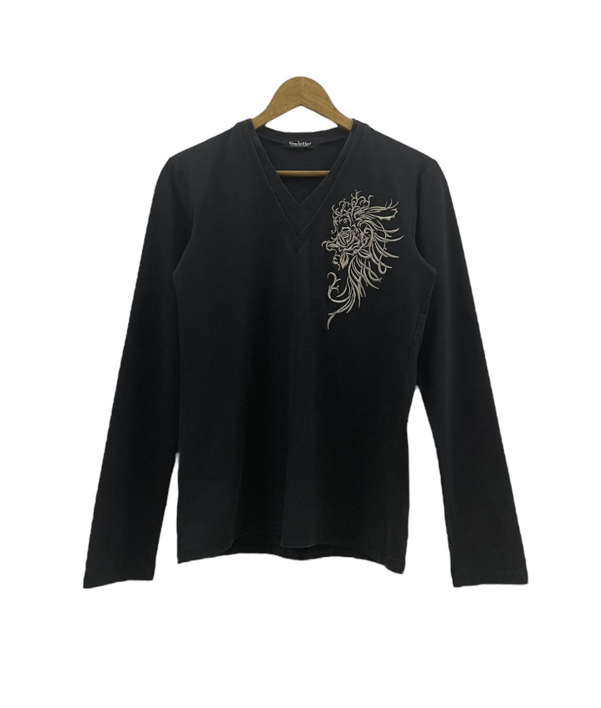 14th Addiction Tornado Mart Japan Tribal Longsleeves Size US XS / EU 42 / 0 - 3 Thumbnail