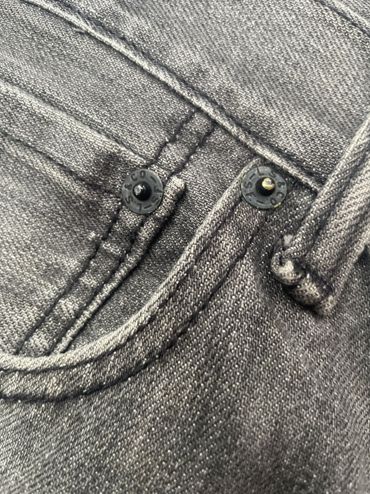 Levi's Vintage Levis 501 Mexico Size US 30 / EU 46 - 18 Thumbnail