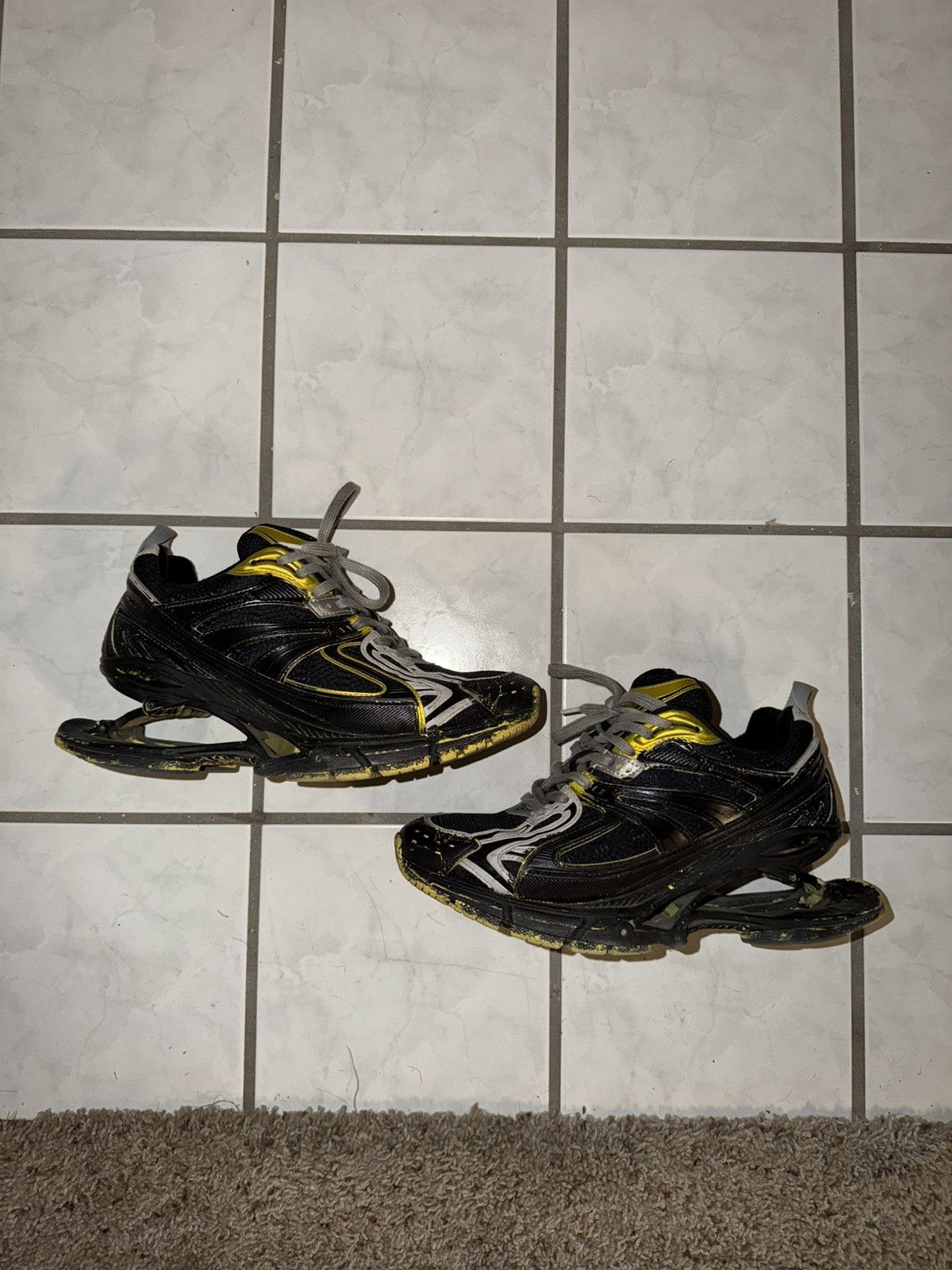 Balenciaga Balenciaga X-Pander Size US 8 / EU 41 - 1 Thumbnail