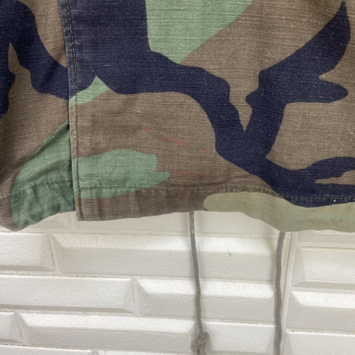 Other Vintage US Army Woodland M 65 Jacket Size US M / EU 48-50 / 2 - 12 Thumbnail