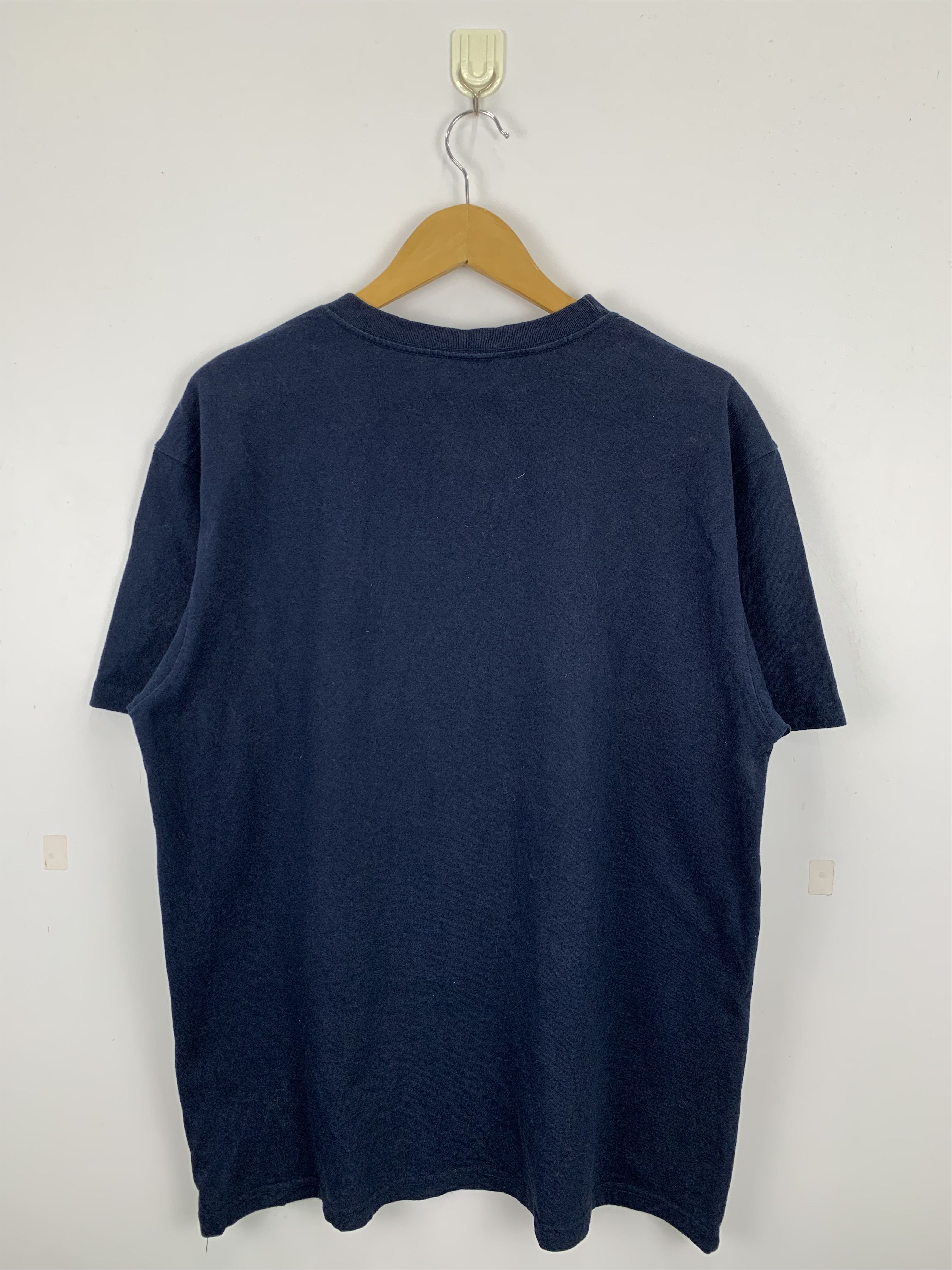 Vintage Vintage Nuts Easy Japanese Brand T Shirt TA0260 Size US L / EU 52-54 / 3 - 3 Thumbnail