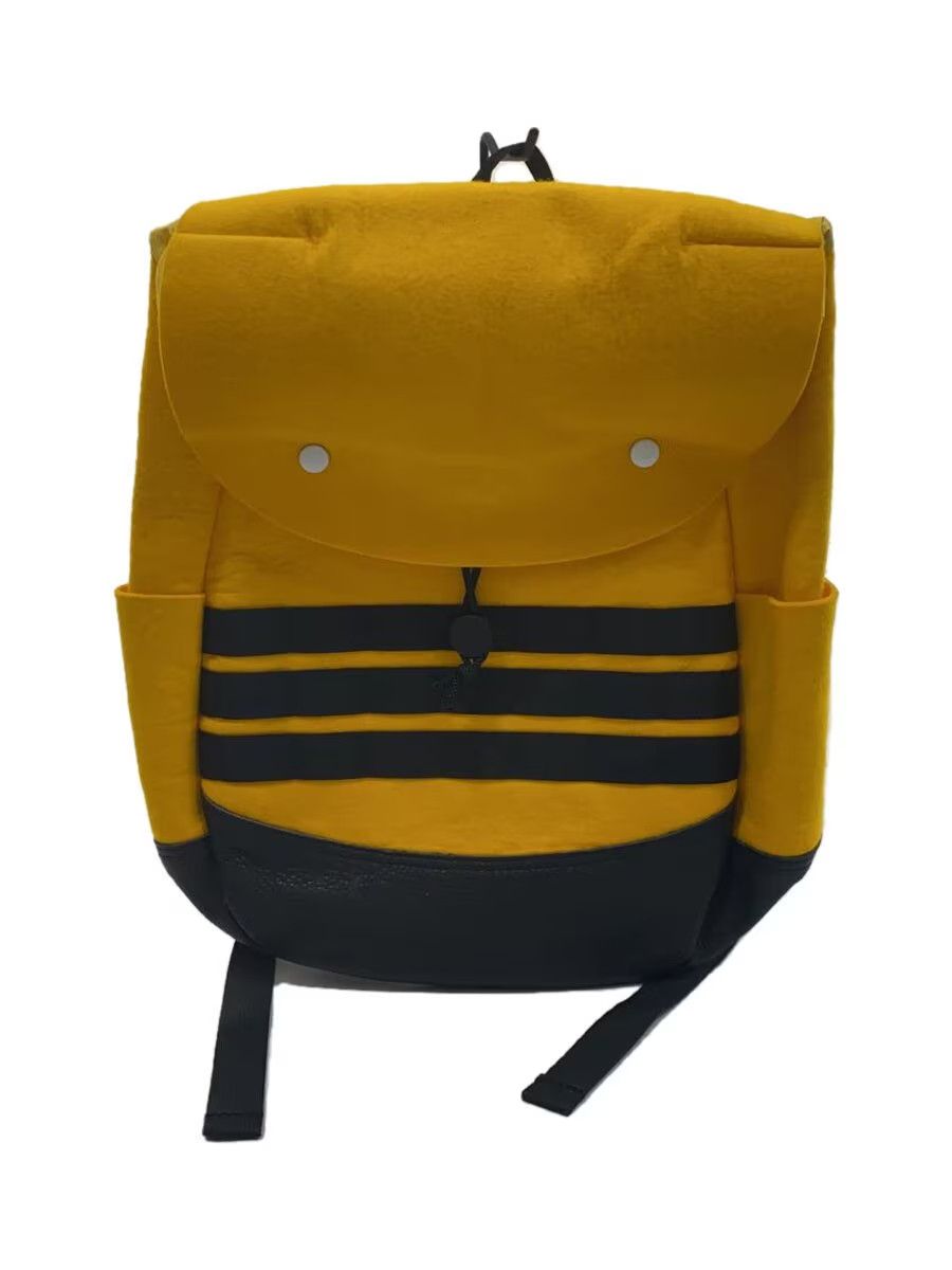 Comme des Garcons × Ganryu Striped Wool Backpack Size ONE SIZE - 1 Thumbnail