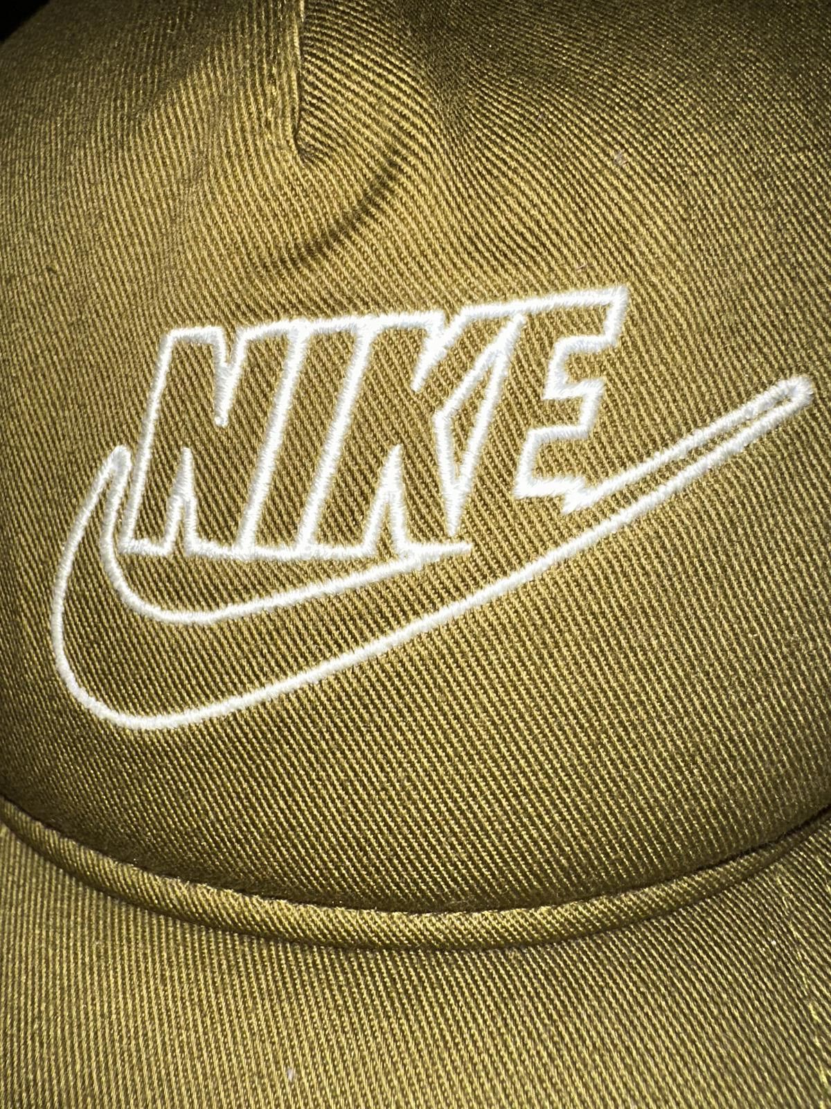 Nike Nike Sportswear Classic 99 Olive Flak Trucker Cap Sample Size ONE SIZE - 2 Thumbnail
