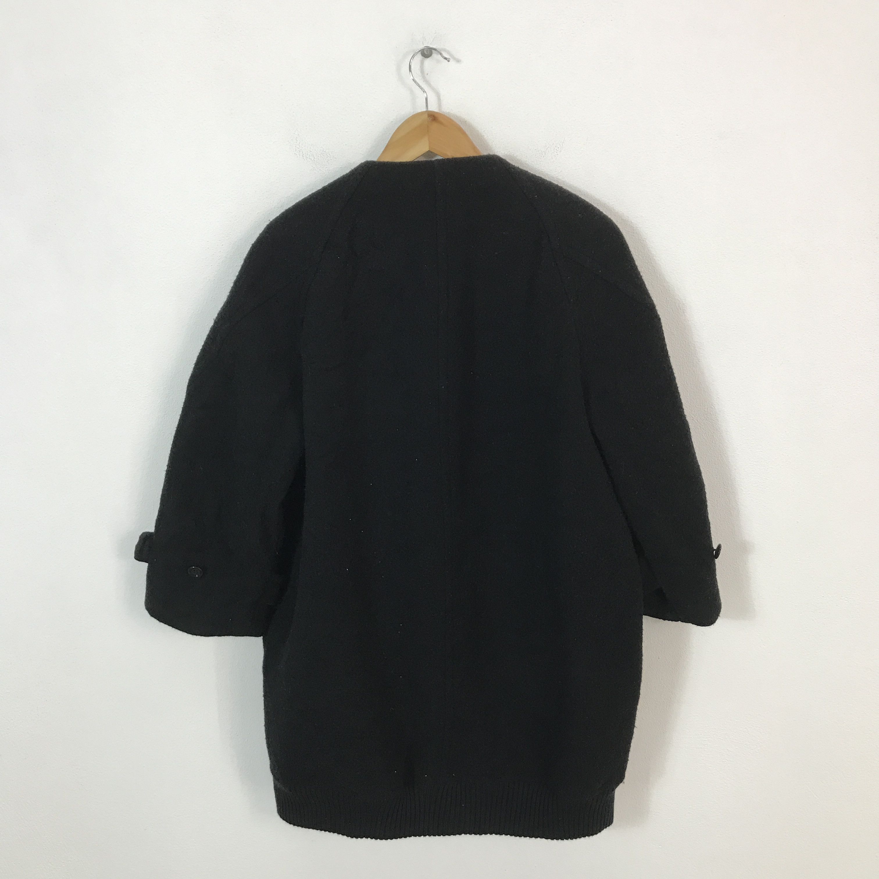mercibeaucoup mercibeaucoup by Issey Miyake Wool button up jacket Size US L / EU 52-54 / 3 - 3 Thumbnail