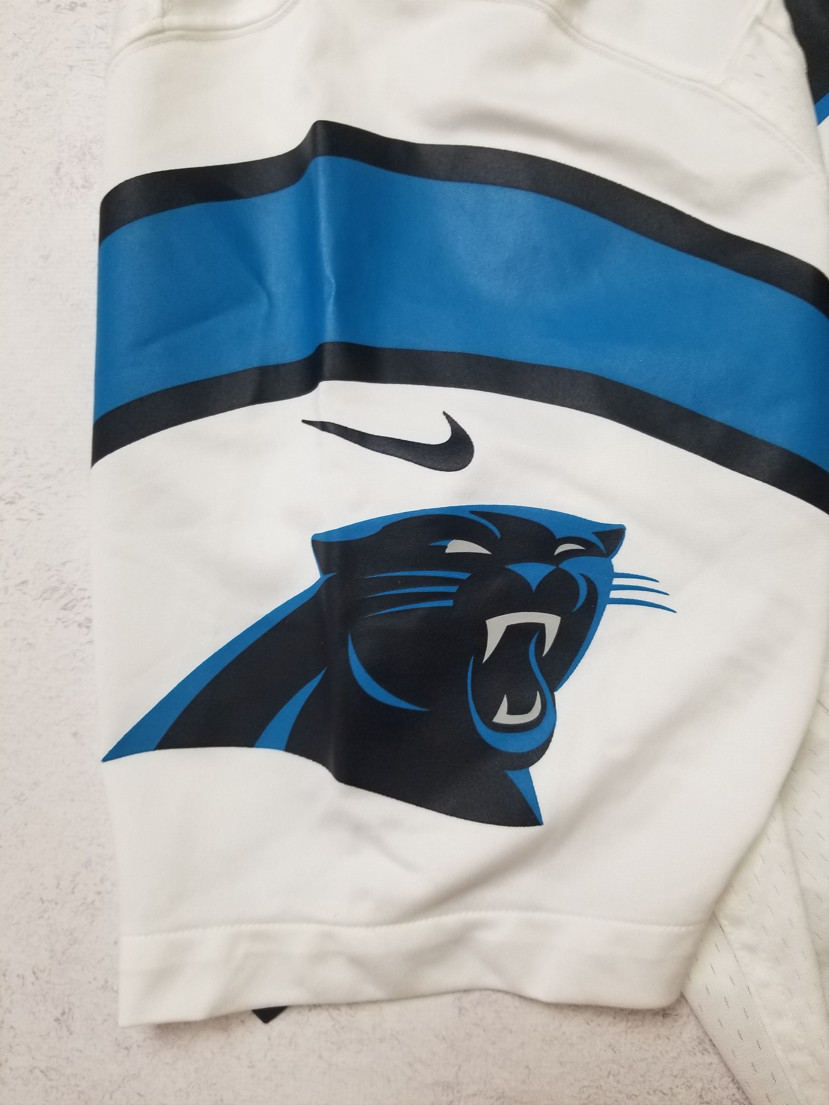 Nike Luke Keuchly #59 Carolina Panthers Nike OnField NFL Jersey Size US XXL / EU 58 / 5 - 22 Thumbnail